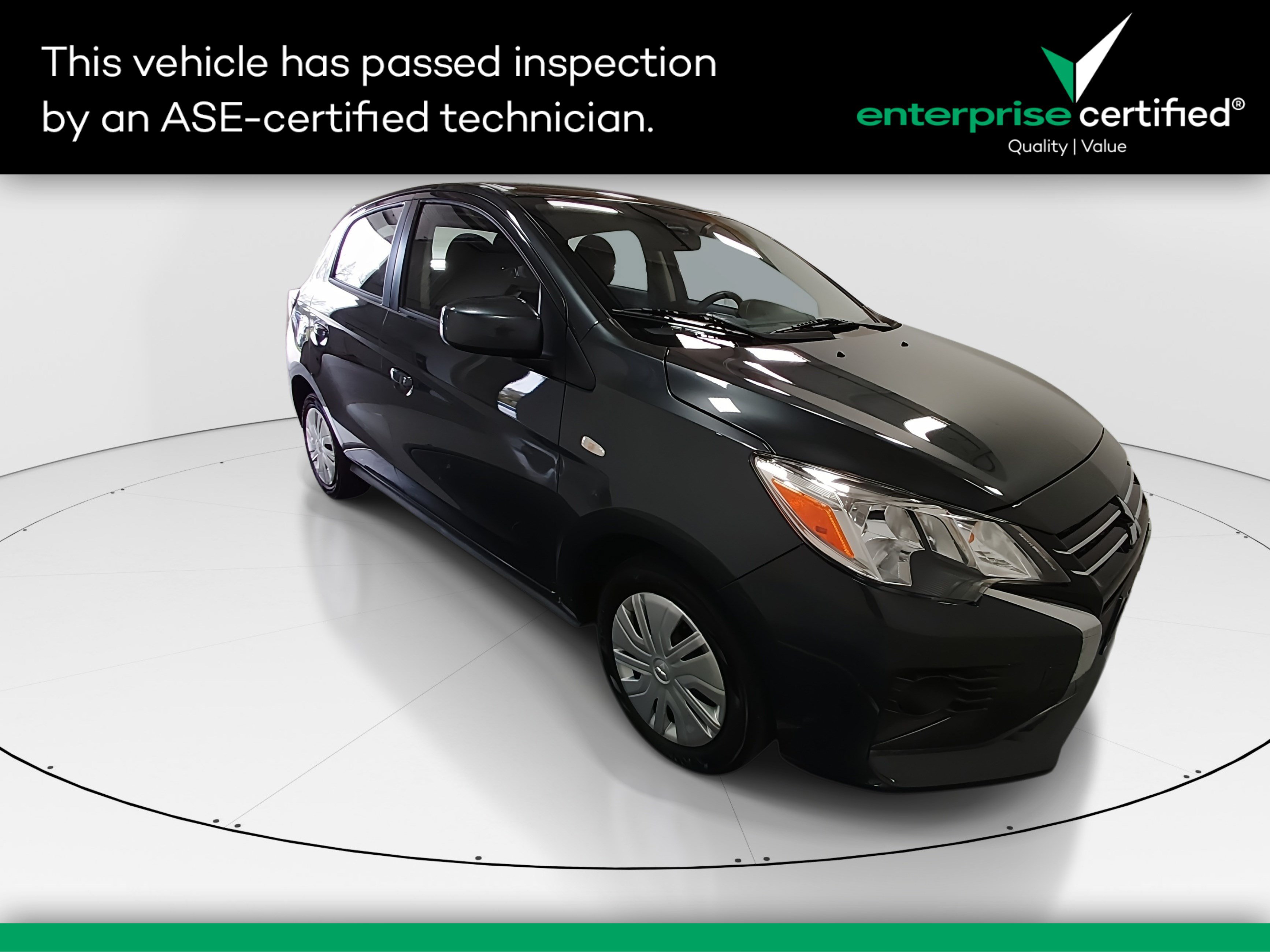 2024 Mitsubishi Mirage ES