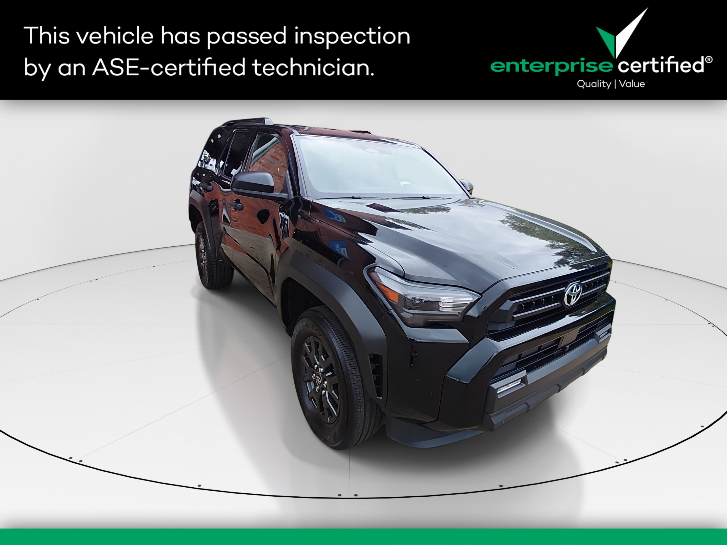 2025 Toyota 4Runner