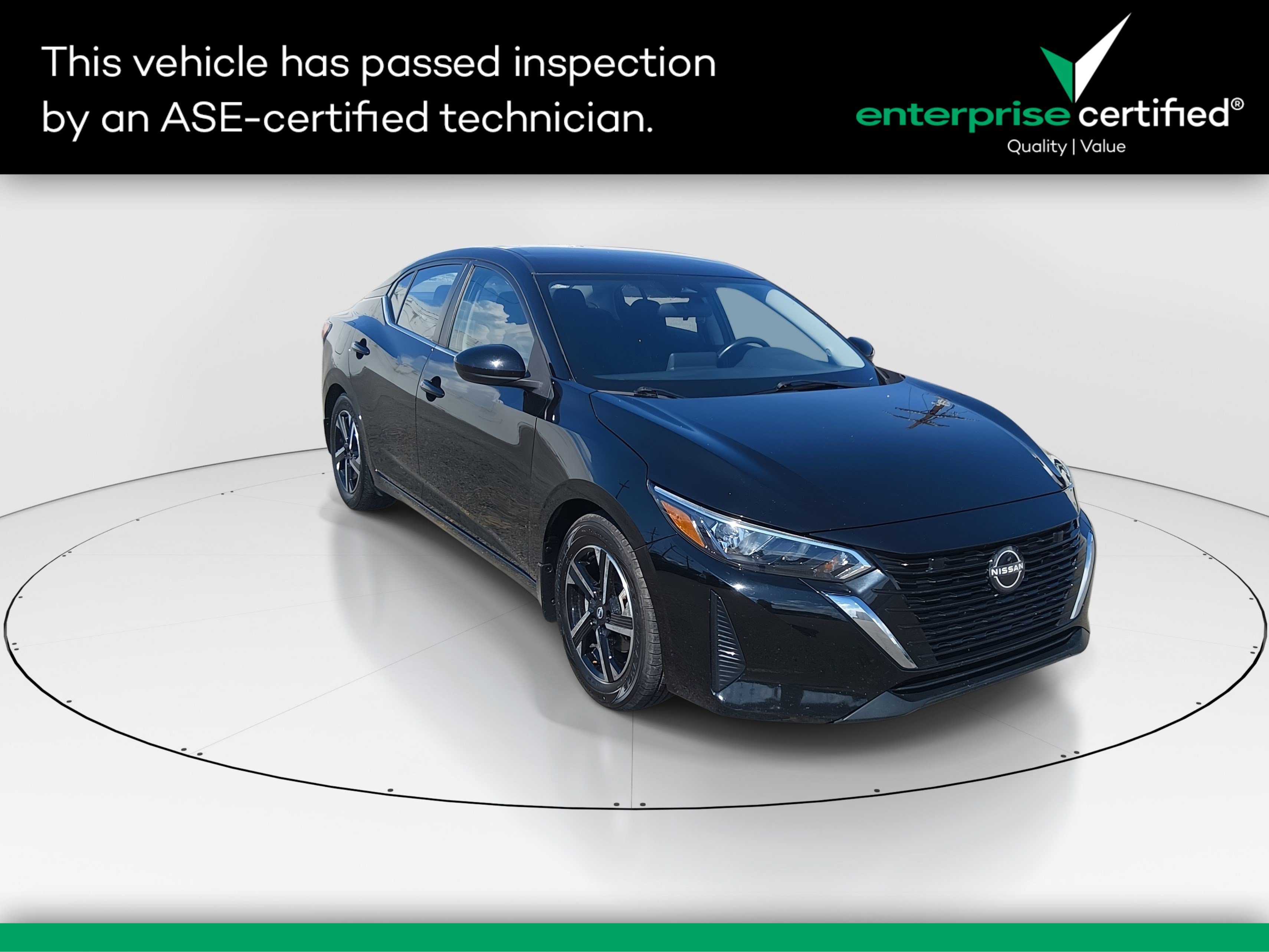 2024 Nissan Sentra
