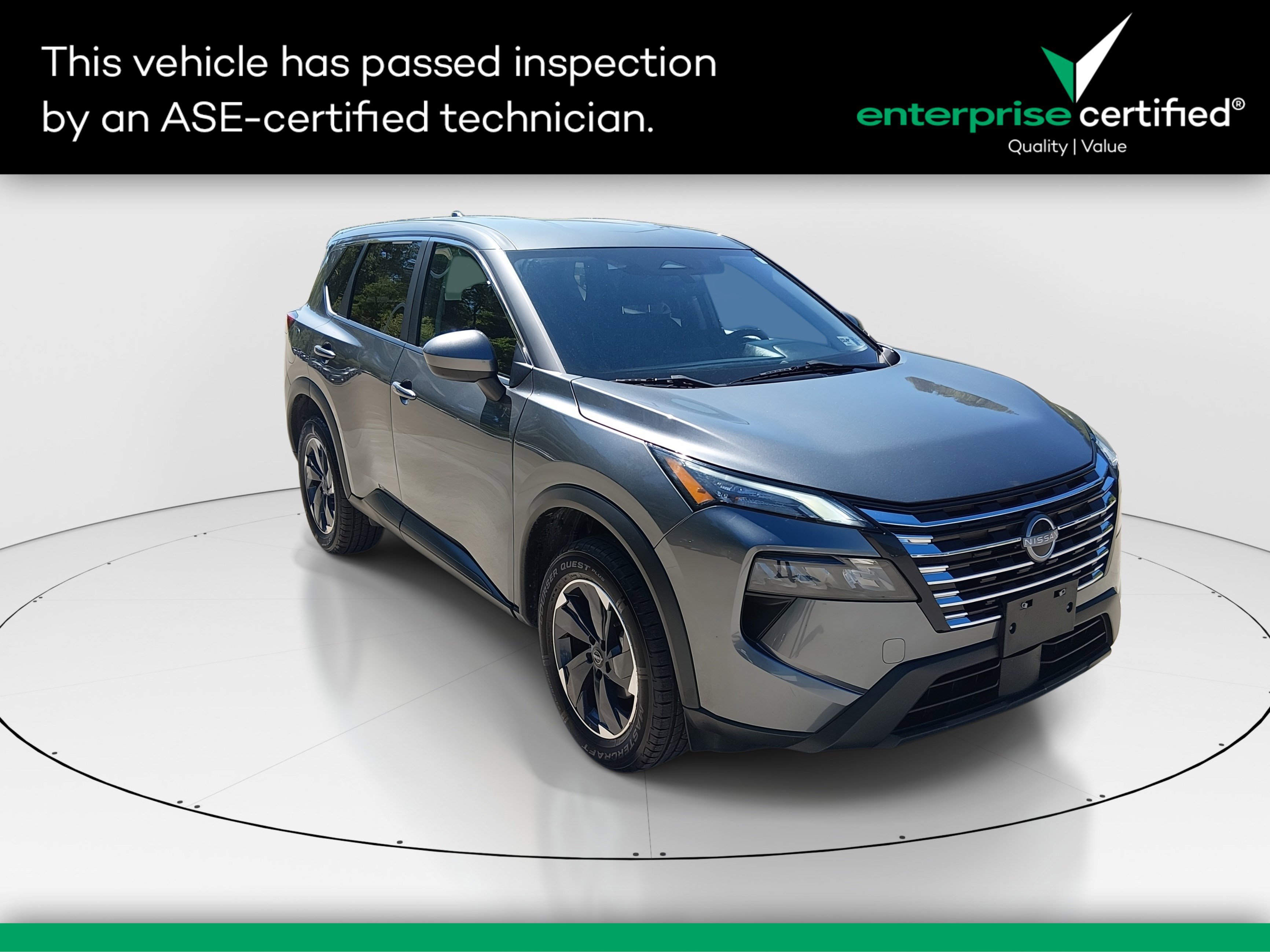 2024 Nissan Rogue