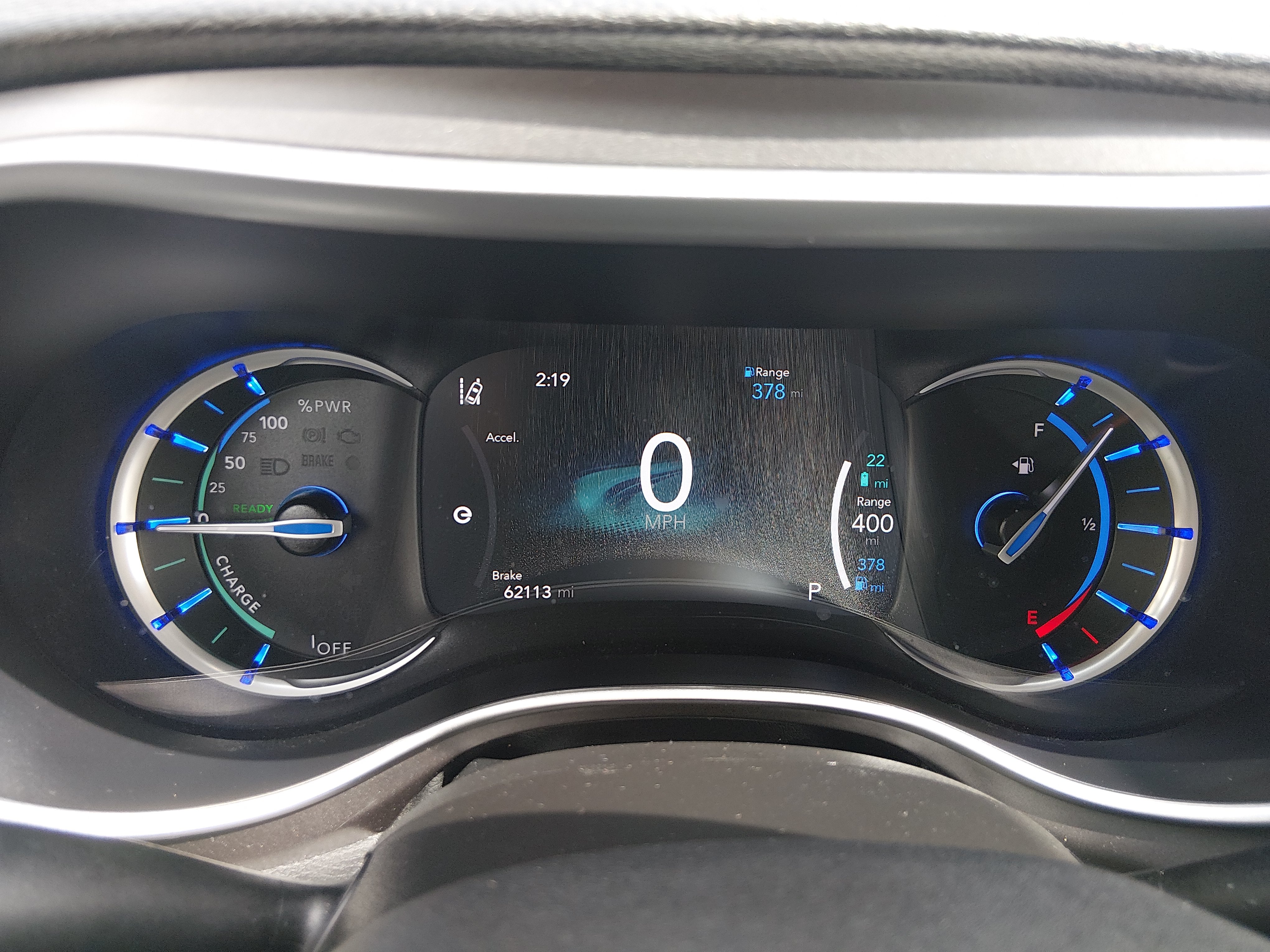 2023 Chrysler Pacifica Hybrid Touring L - Photo 14