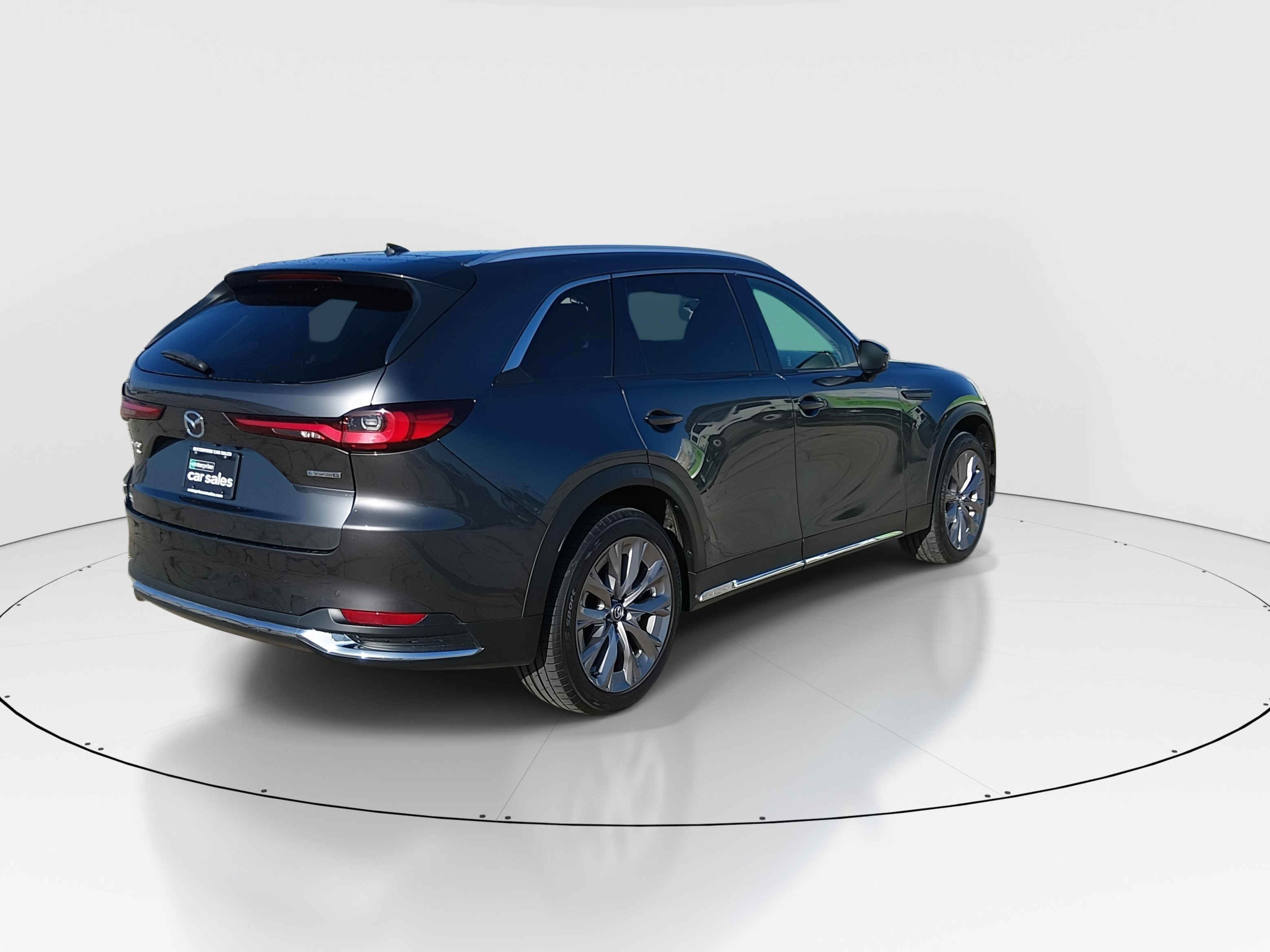 2024 Mazda CX-90 Turbo Premium Package - Photo 7