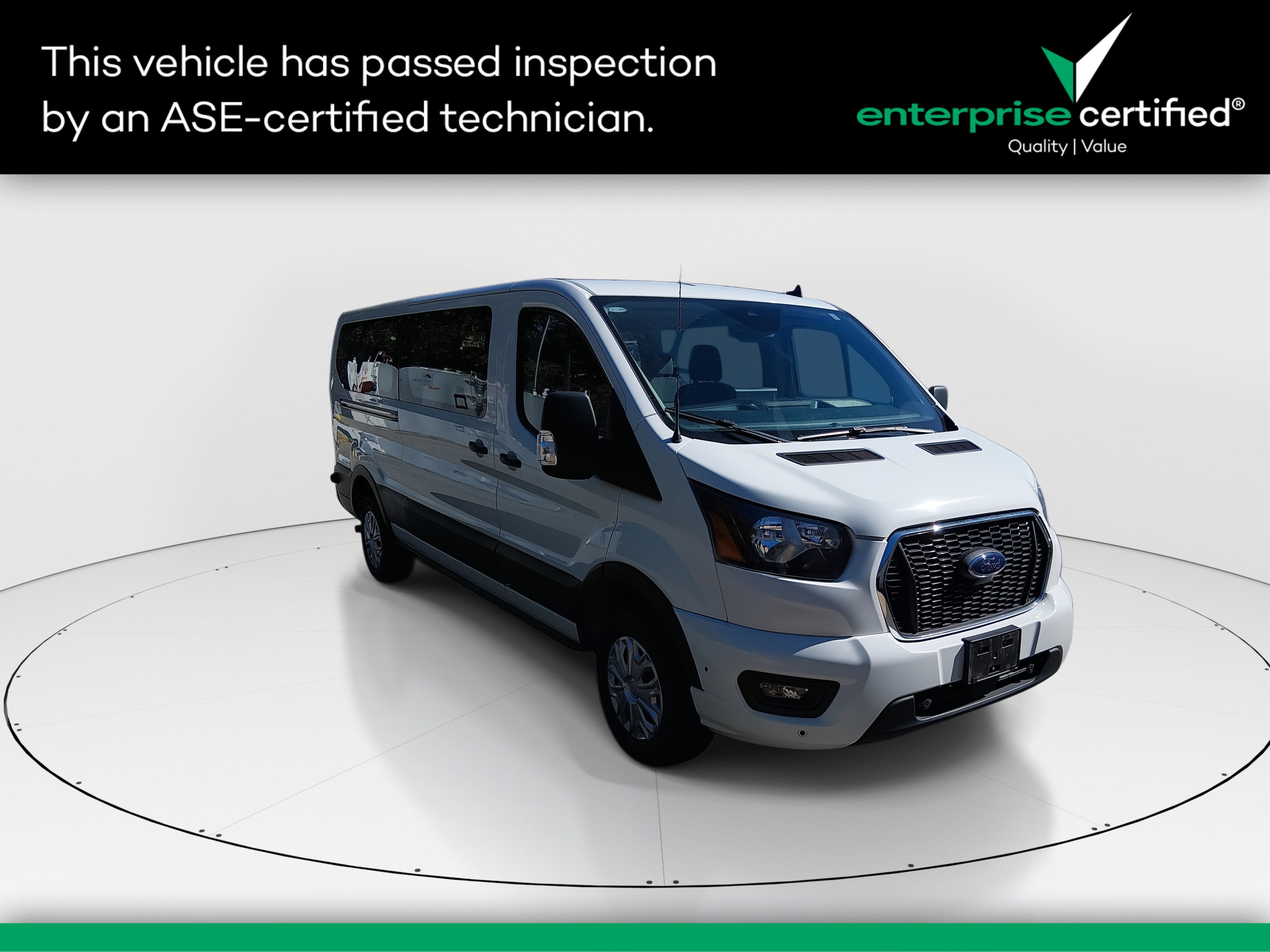 2024 Ford Transit Passenger Van