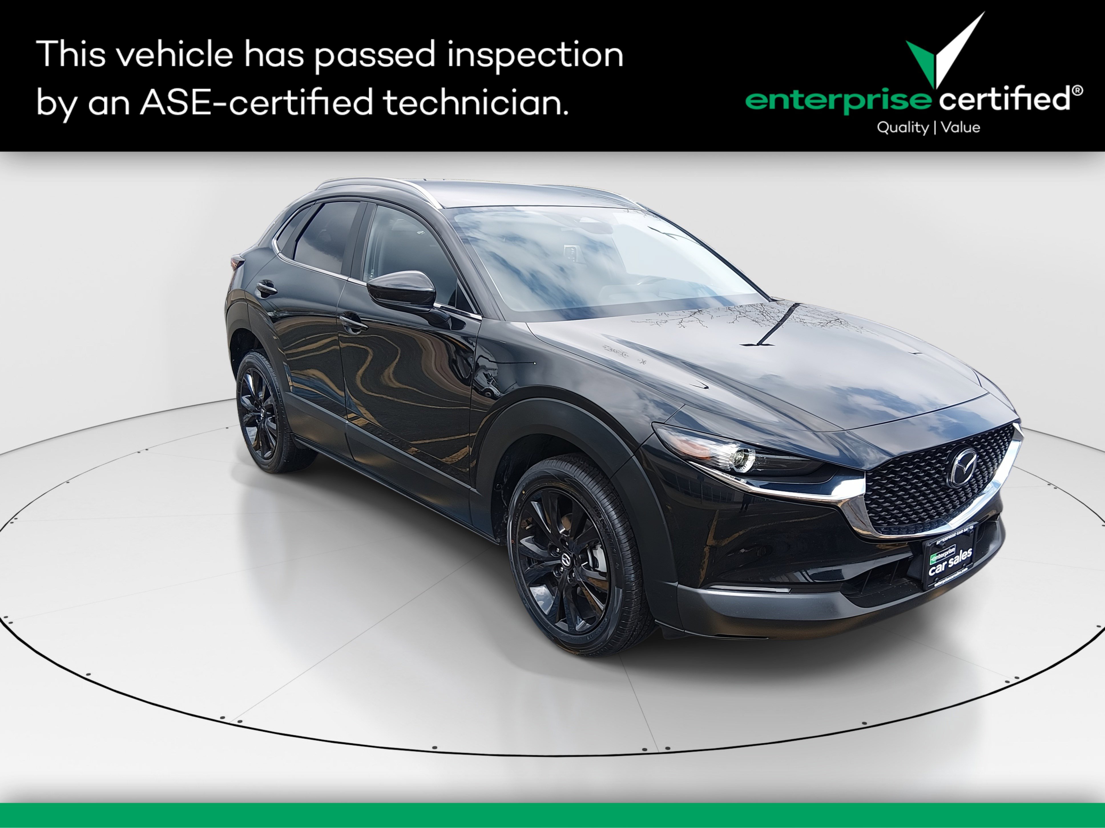 2024 Mazda CX-30