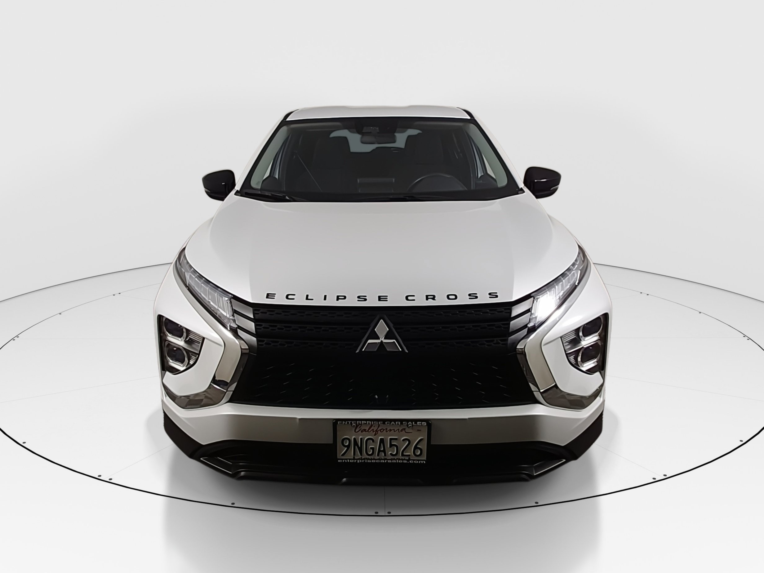 2024 Mitsubishi Eclipse Cross LE - Photo 2