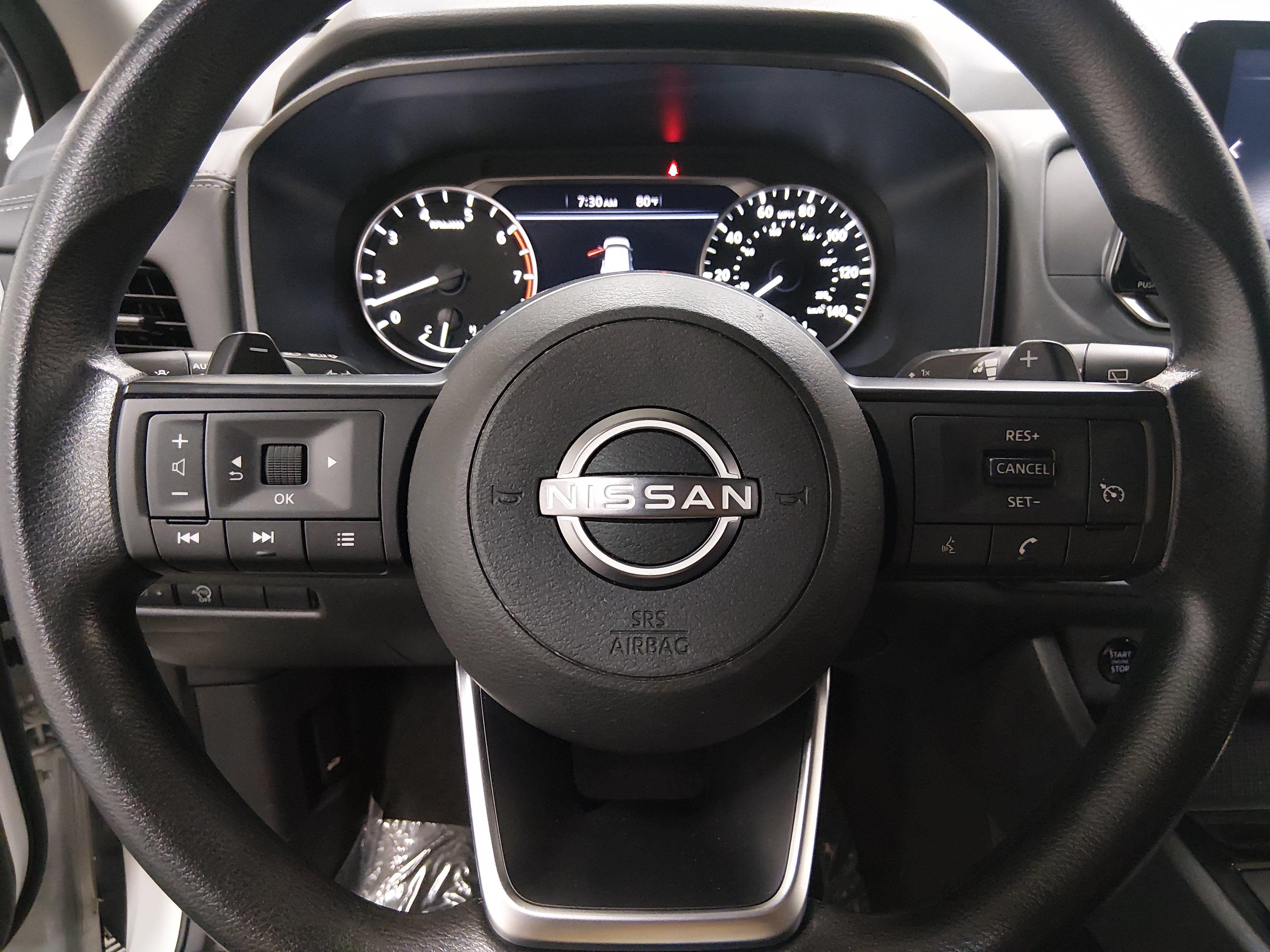 2024 Nissan Rogue S - Photo 12