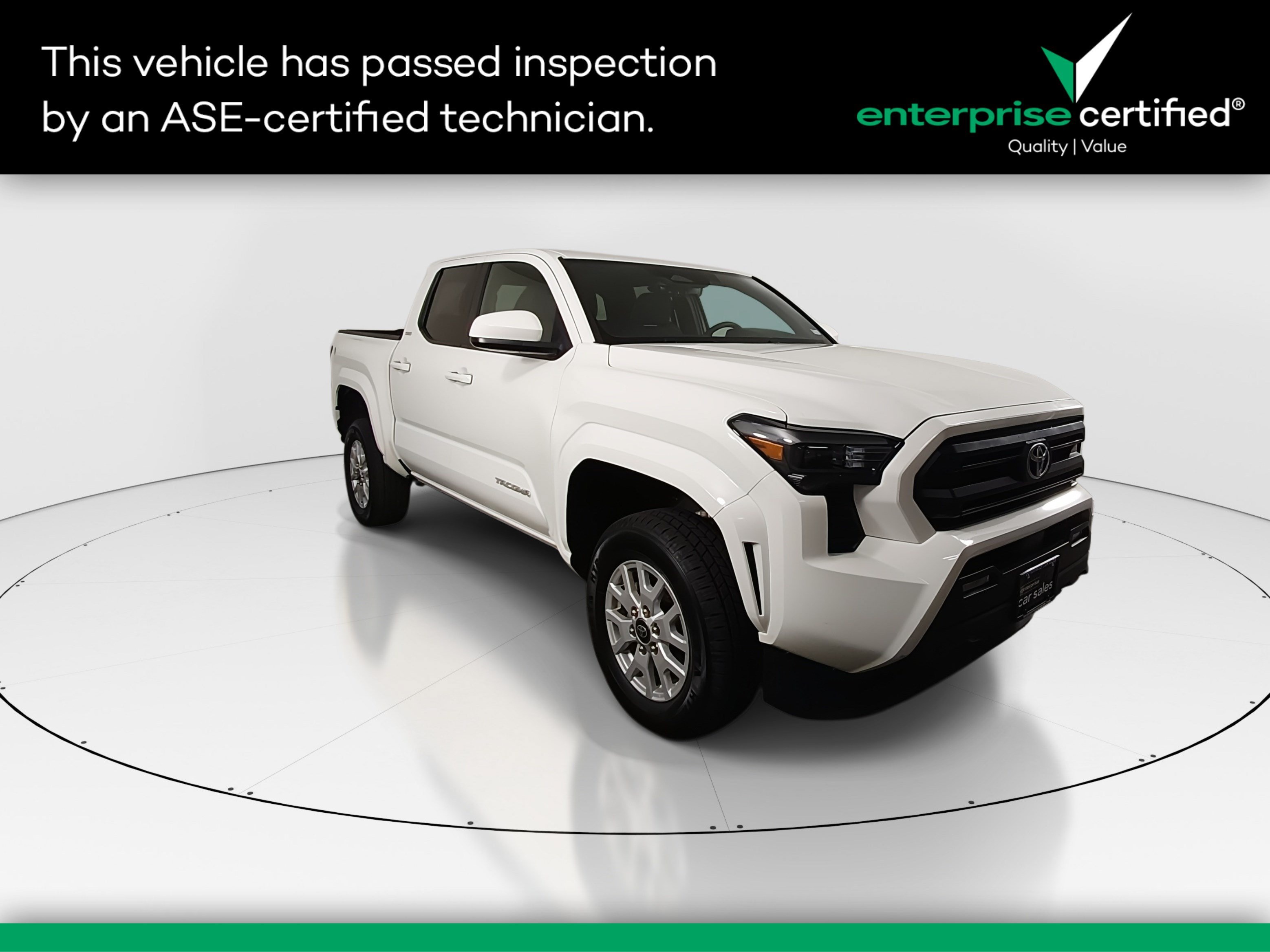 2024 Toyota Tacoma
