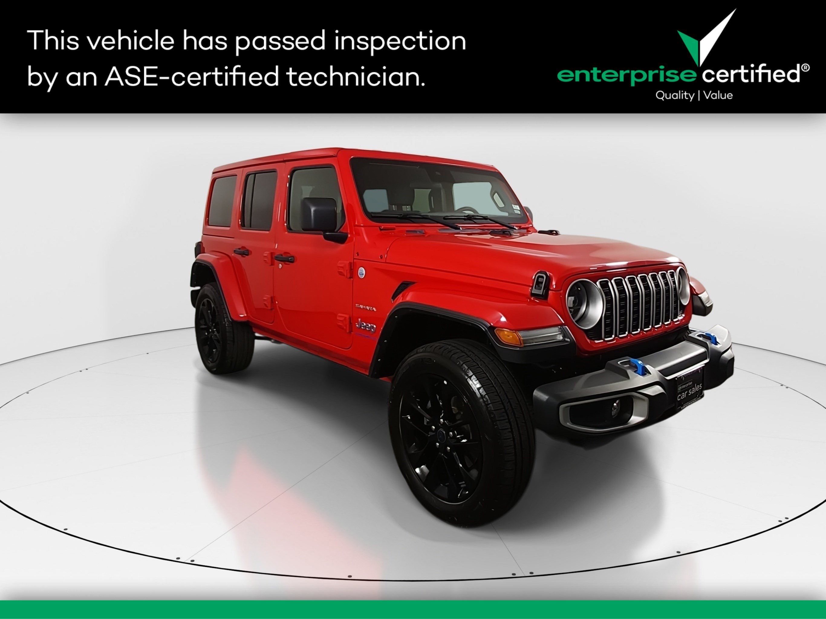 2024 Jeep Wrangler 4xe