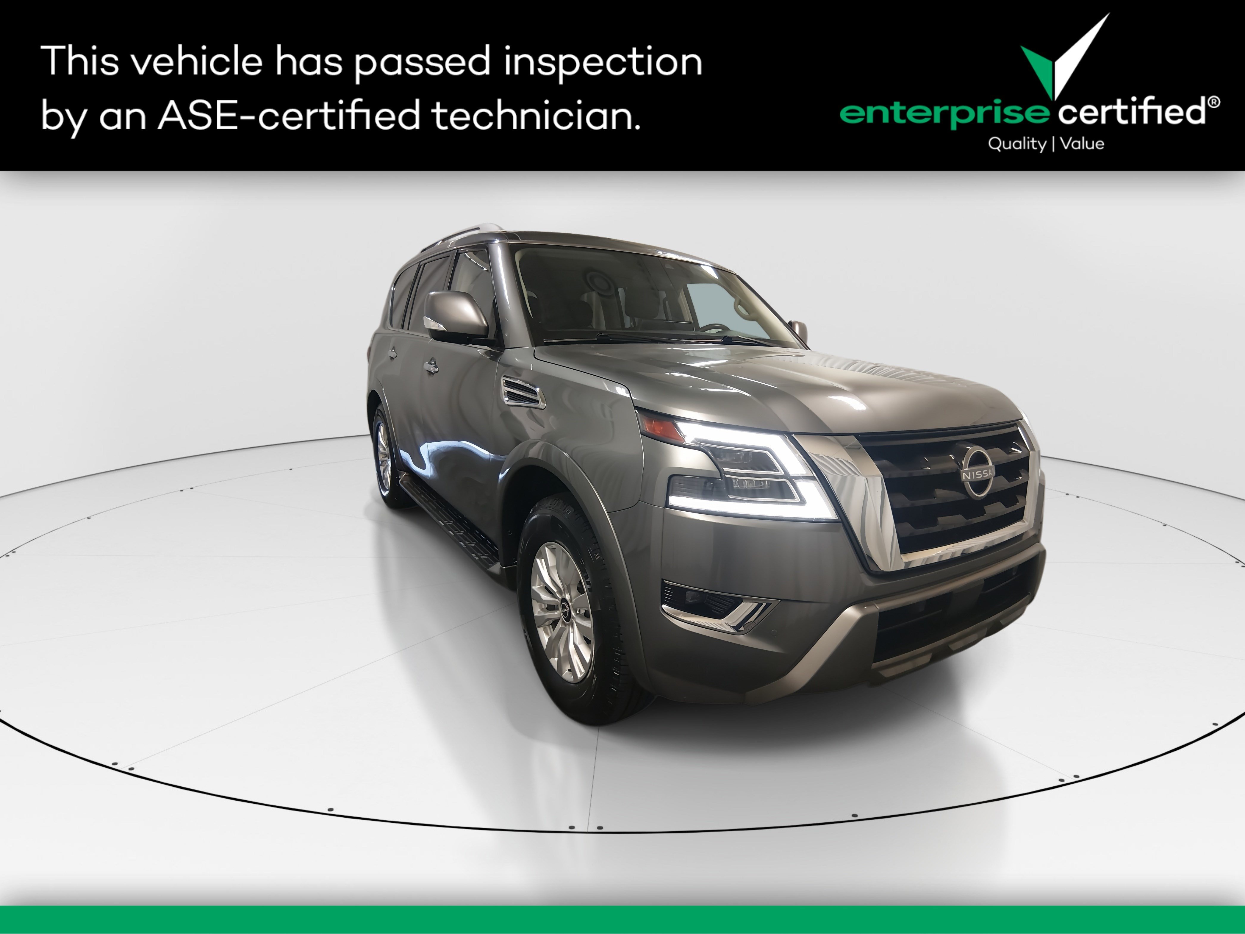 2024 Nissan Armada