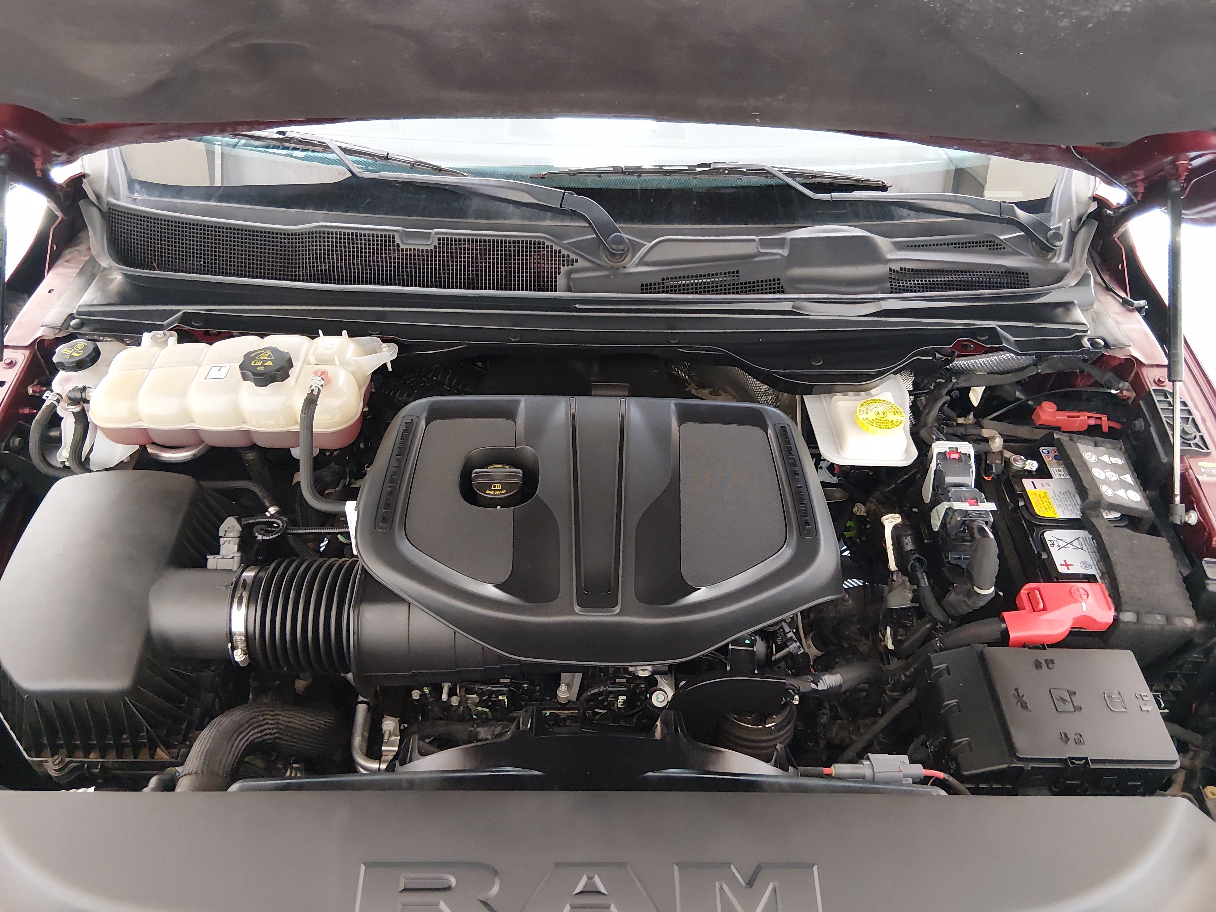 2025 RAM Ram 1500 Pickup Big Horn/Lone Star - Photo 9