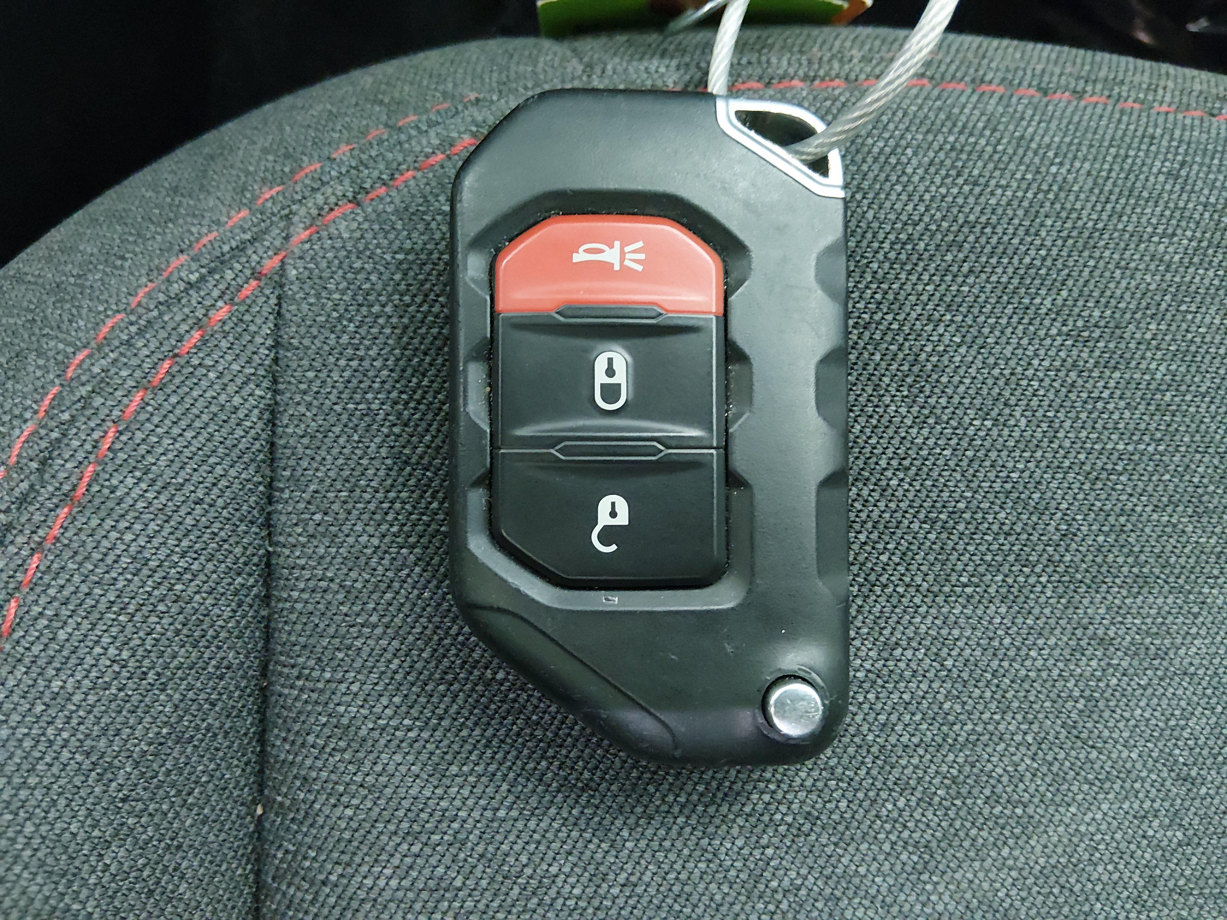 2024 Jeep Wrangler 4-Door Rubicon - Photo 15