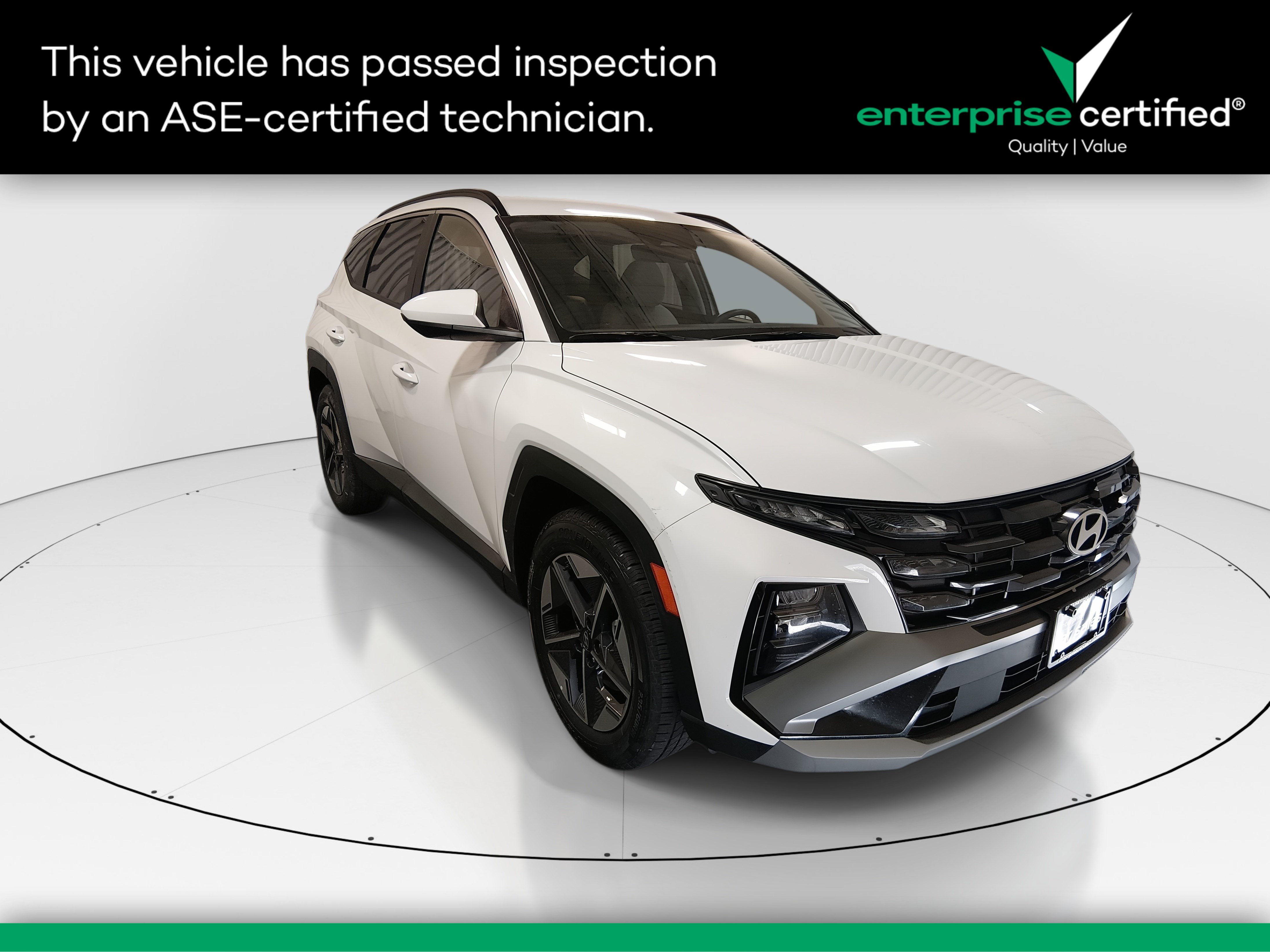 2025 Hyundai Tucson