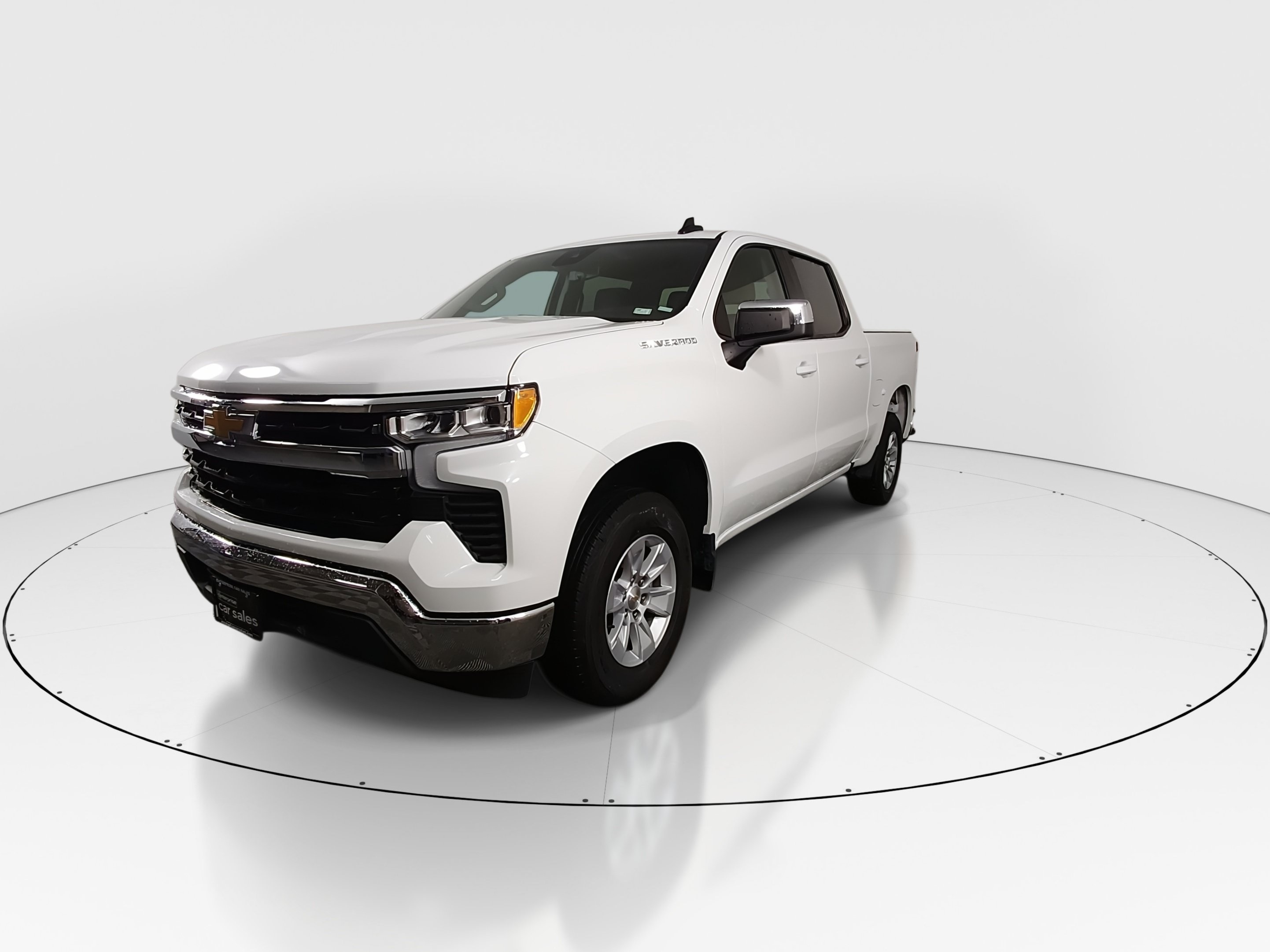 2025 Chevrolet Silverado 1500 LT - Photo 3