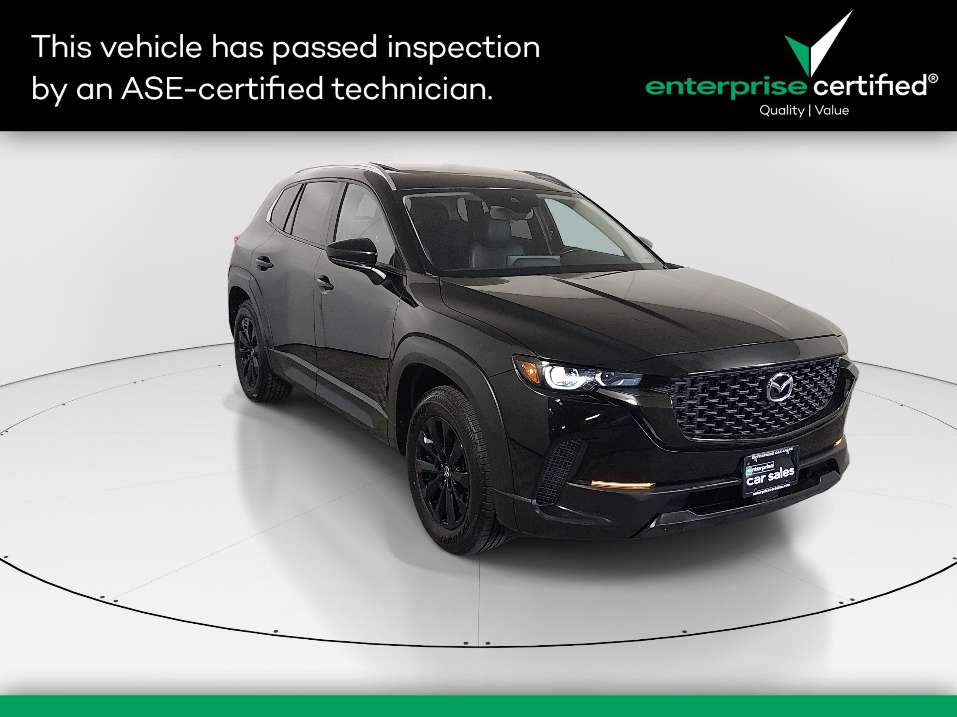 2024 Mazda CX-50