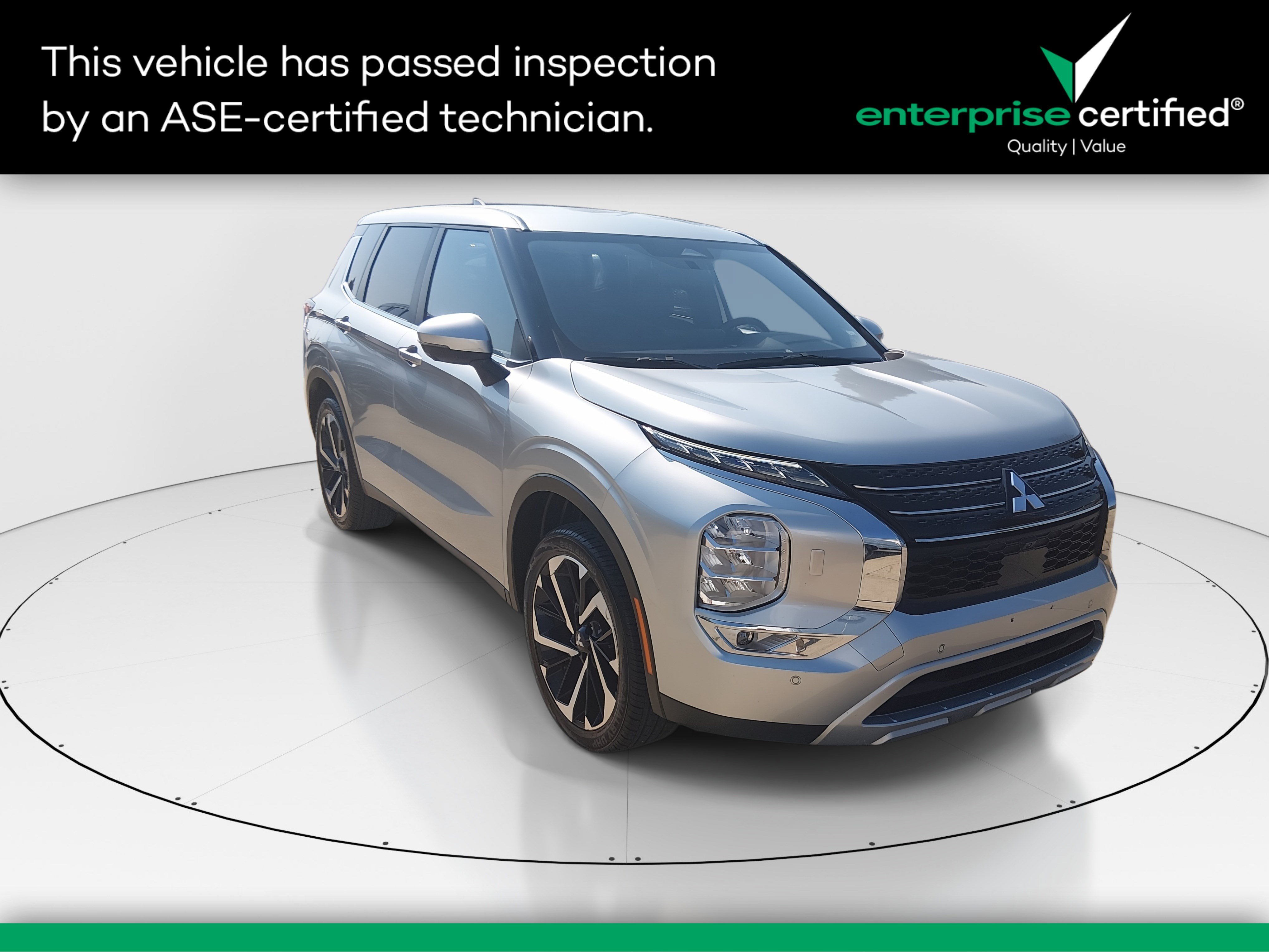2024 Mitsubishi Outlander