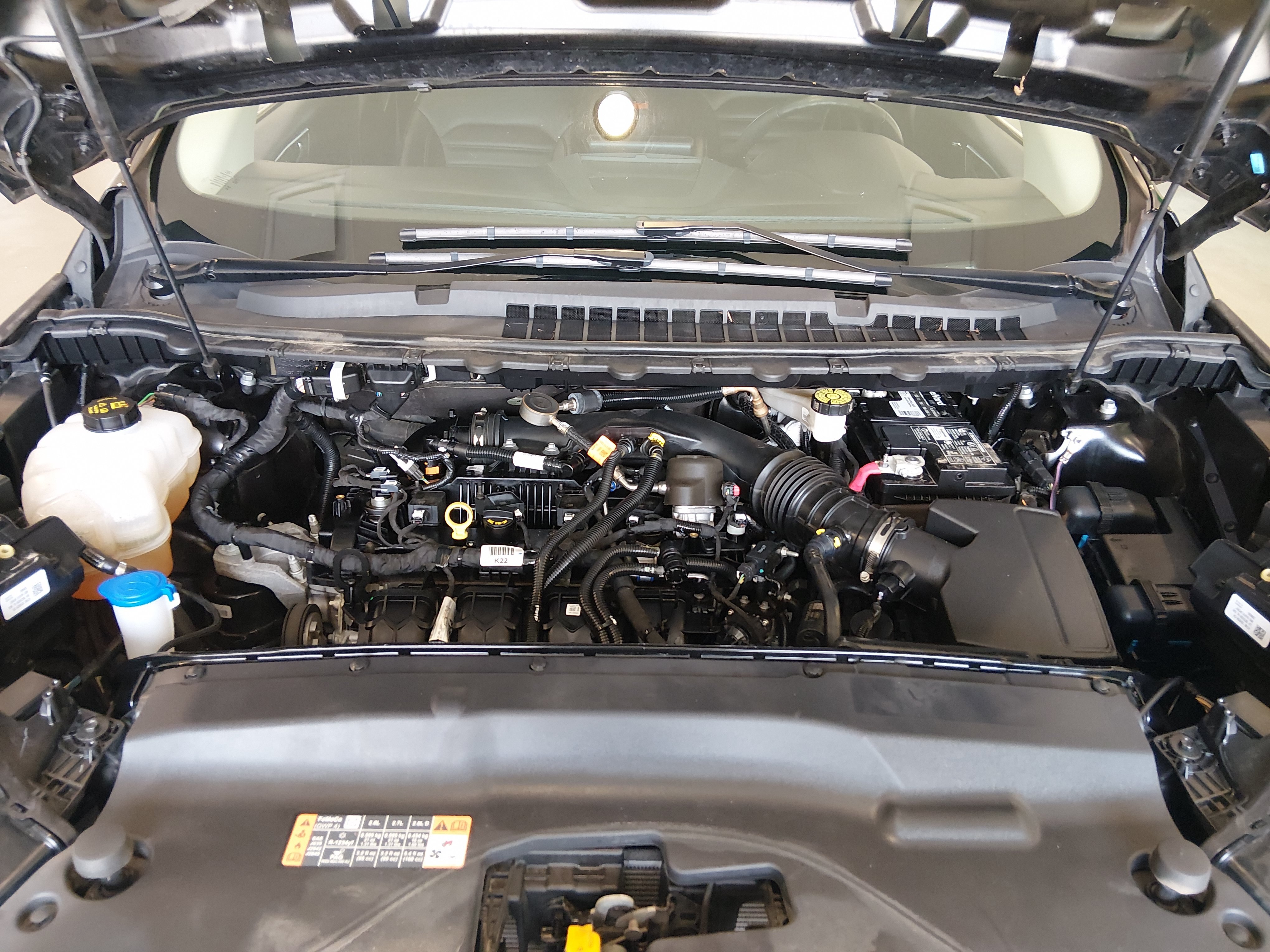 2024 Ford Edge SEL - Photo 9
