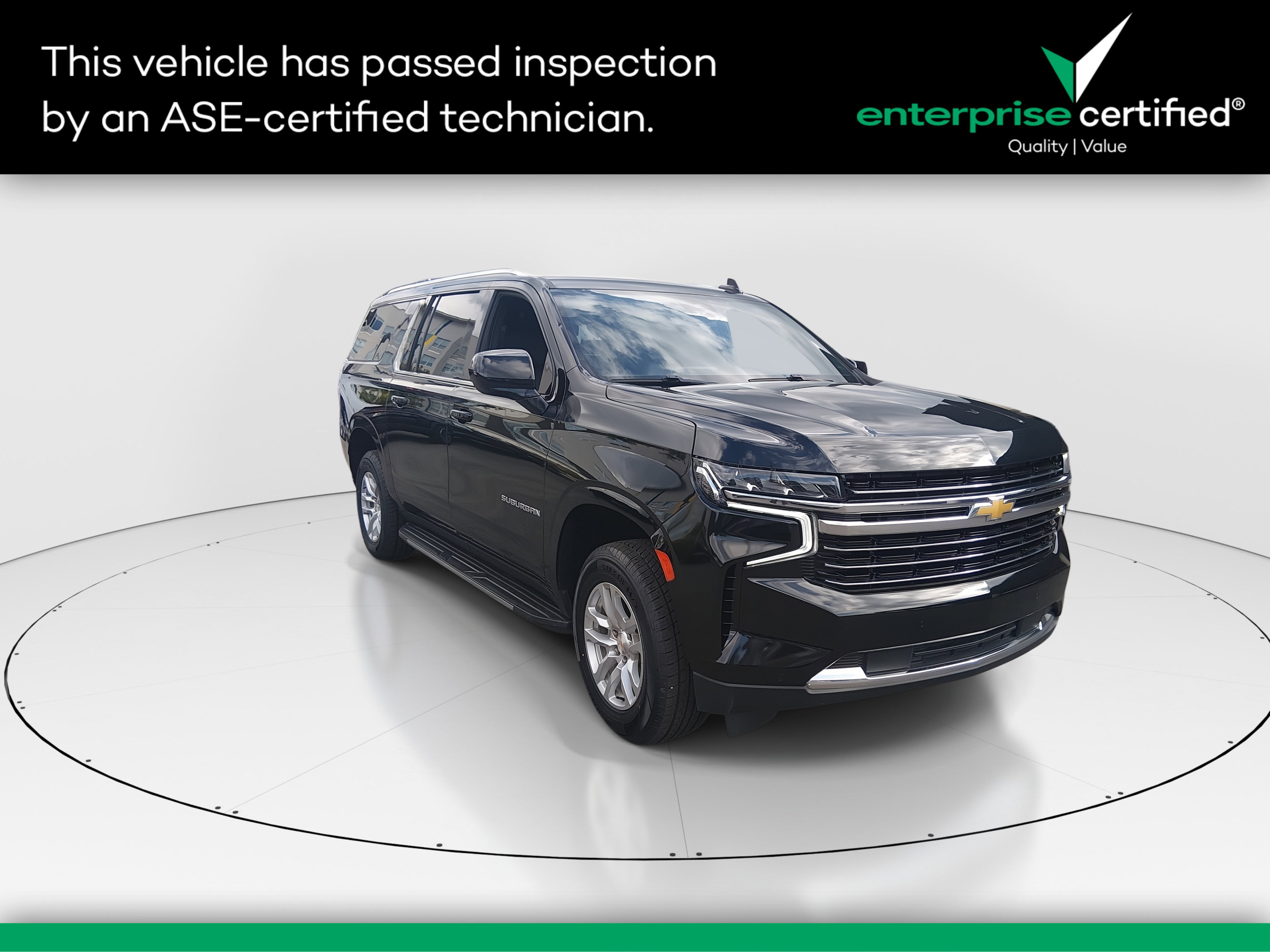 2024 Chevrolet Suburban