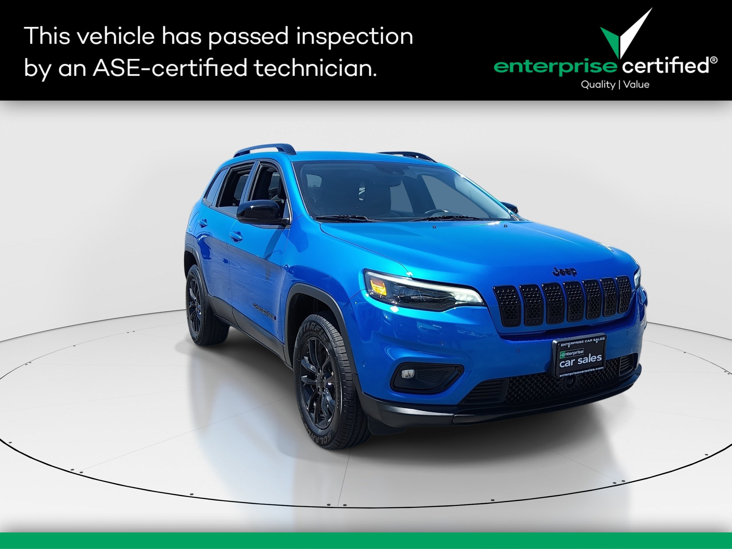 2023 Jeep Cherokee