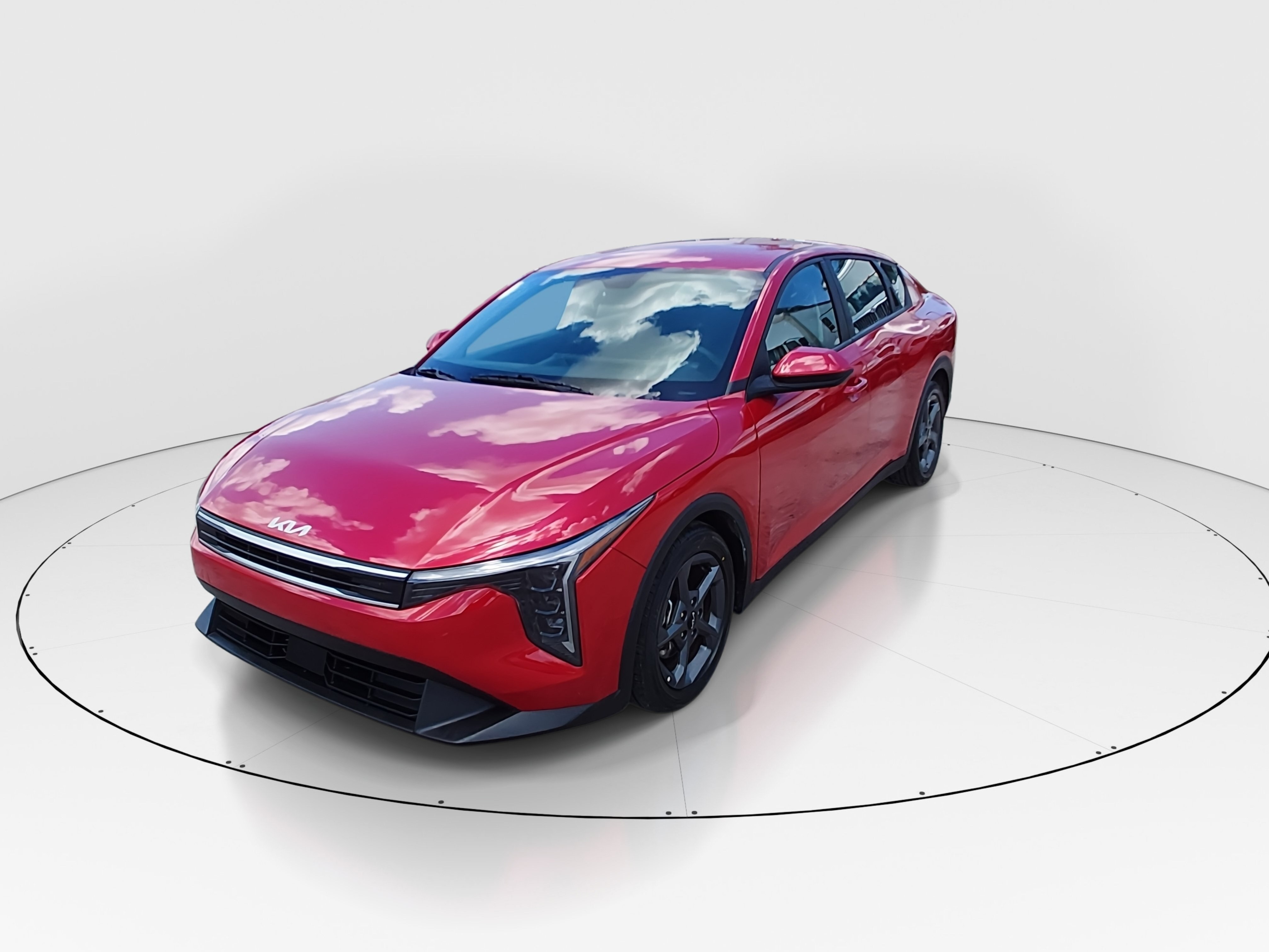 2025 Kia K4 LXS - Photo 3