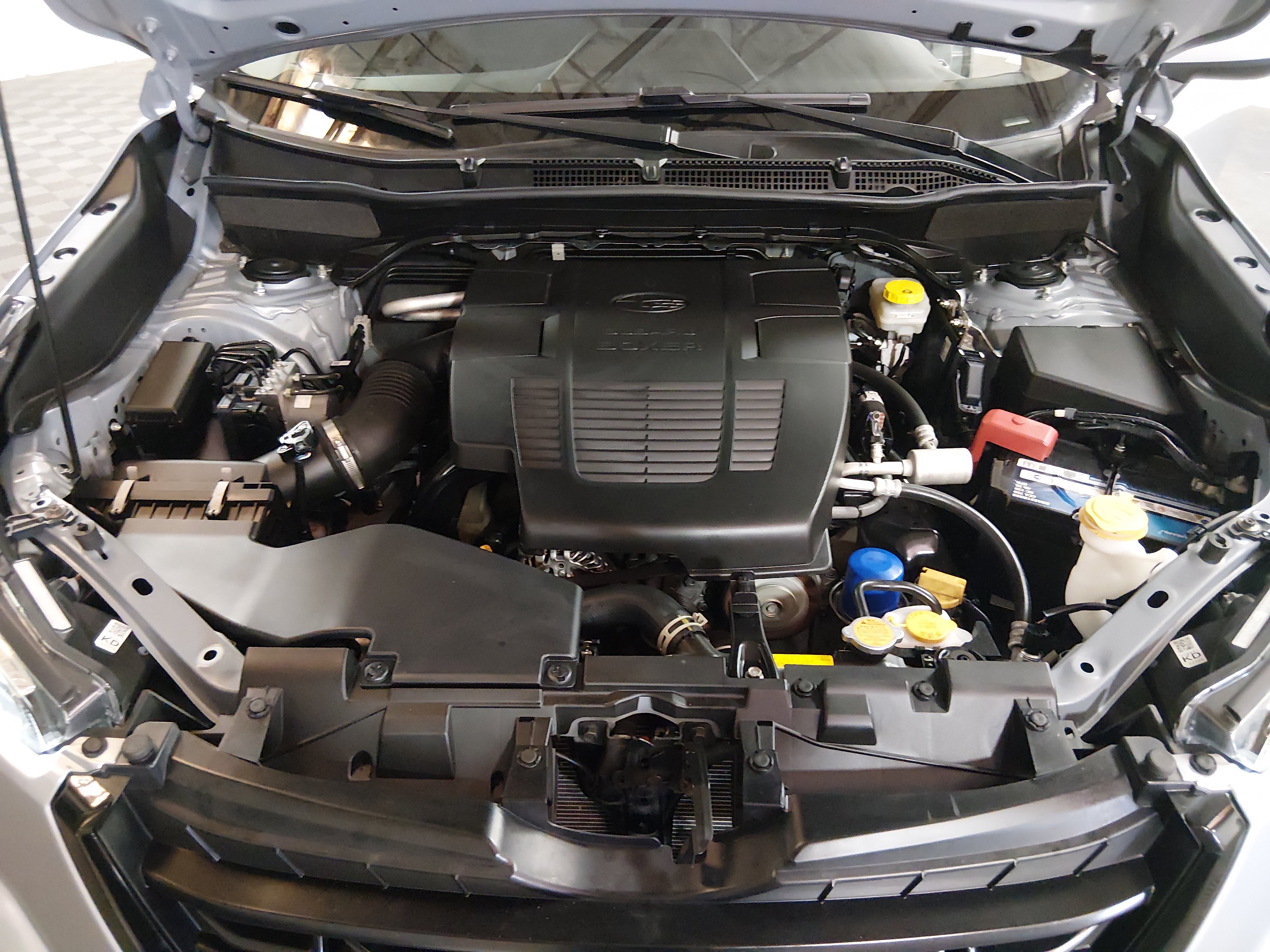 2024 Subaru Forester Premium - Photo 9