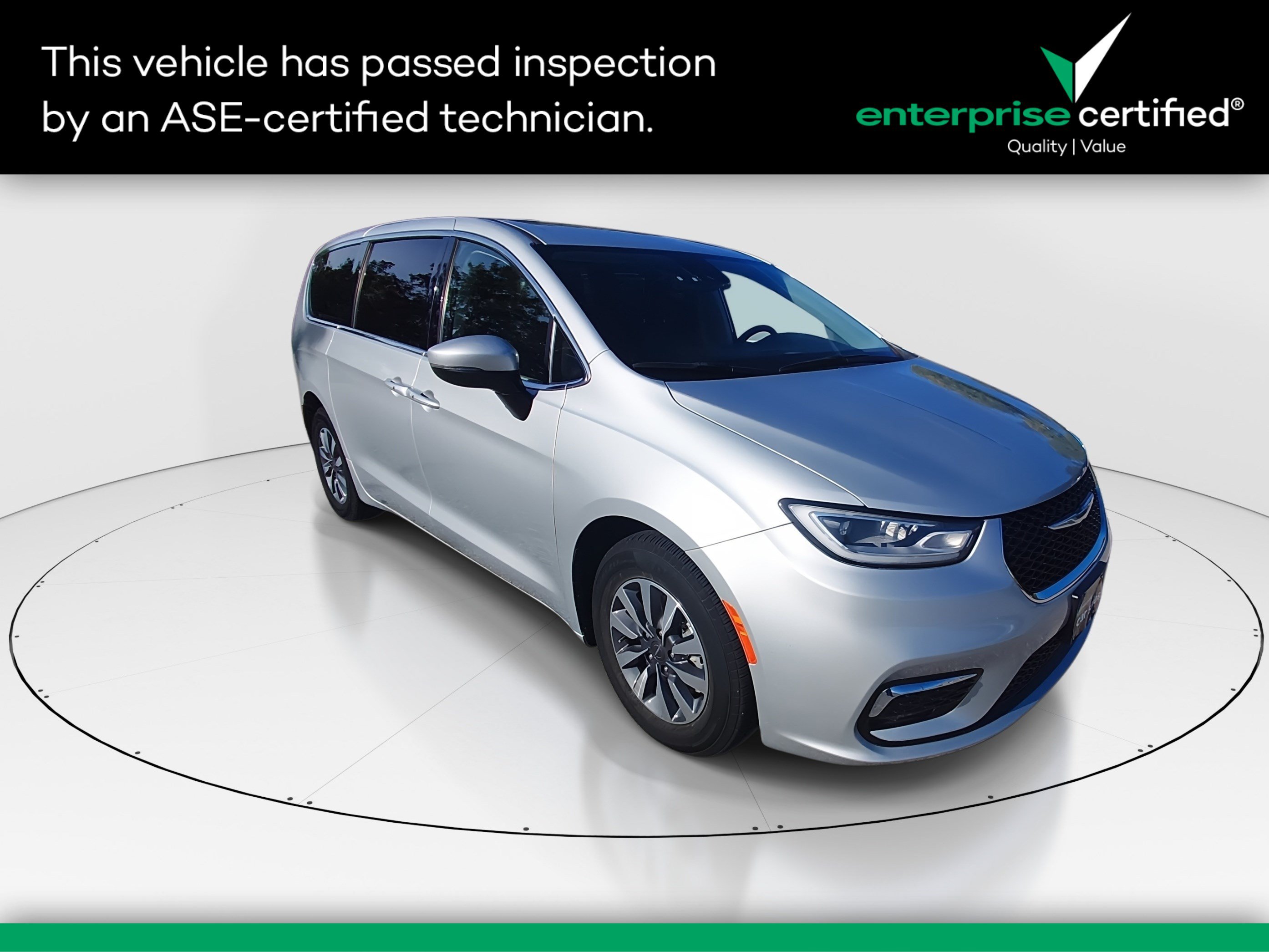 2023 Chrysler Pacifica Hybrid Touring L