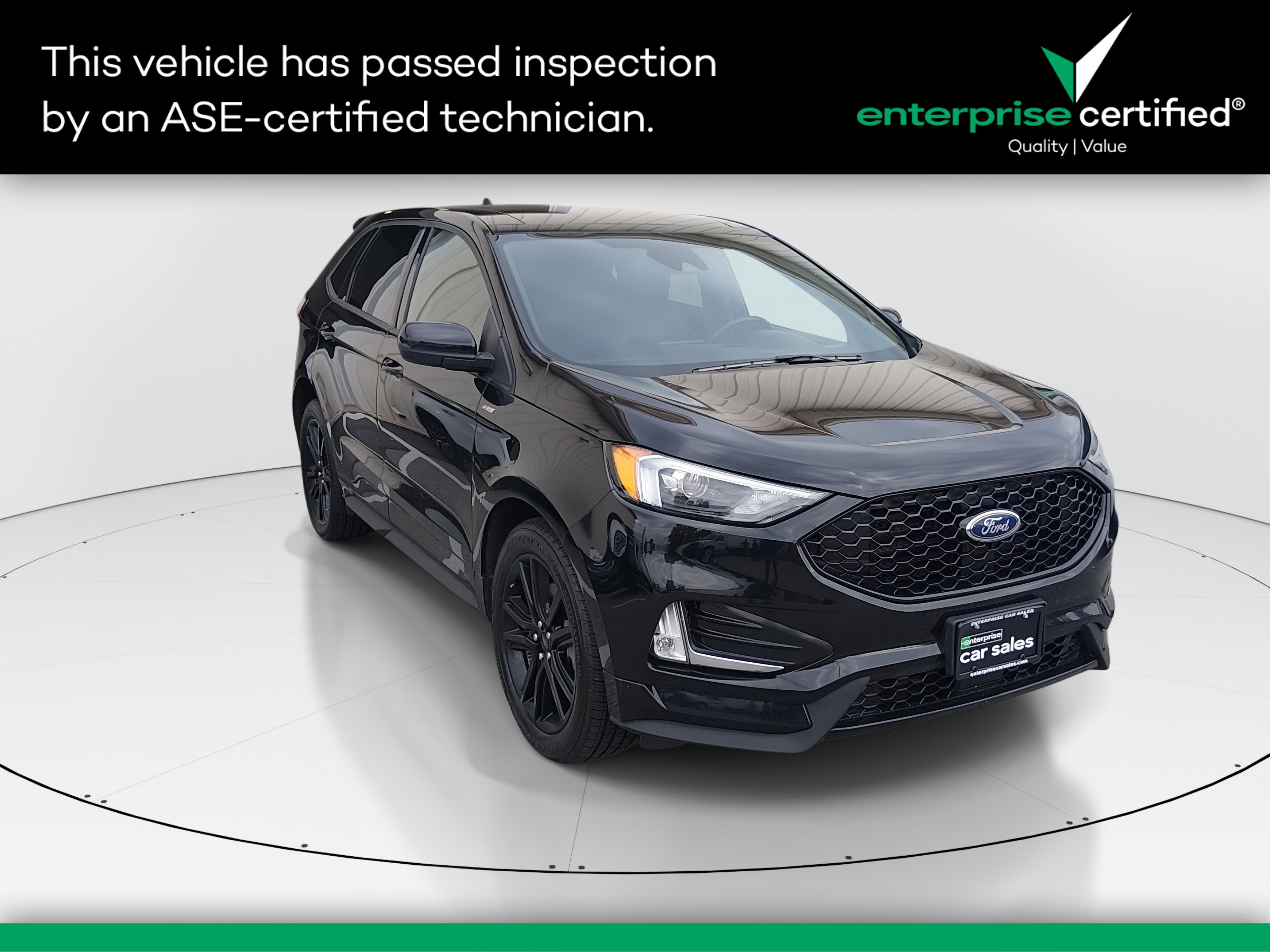 2022 Ford Edge