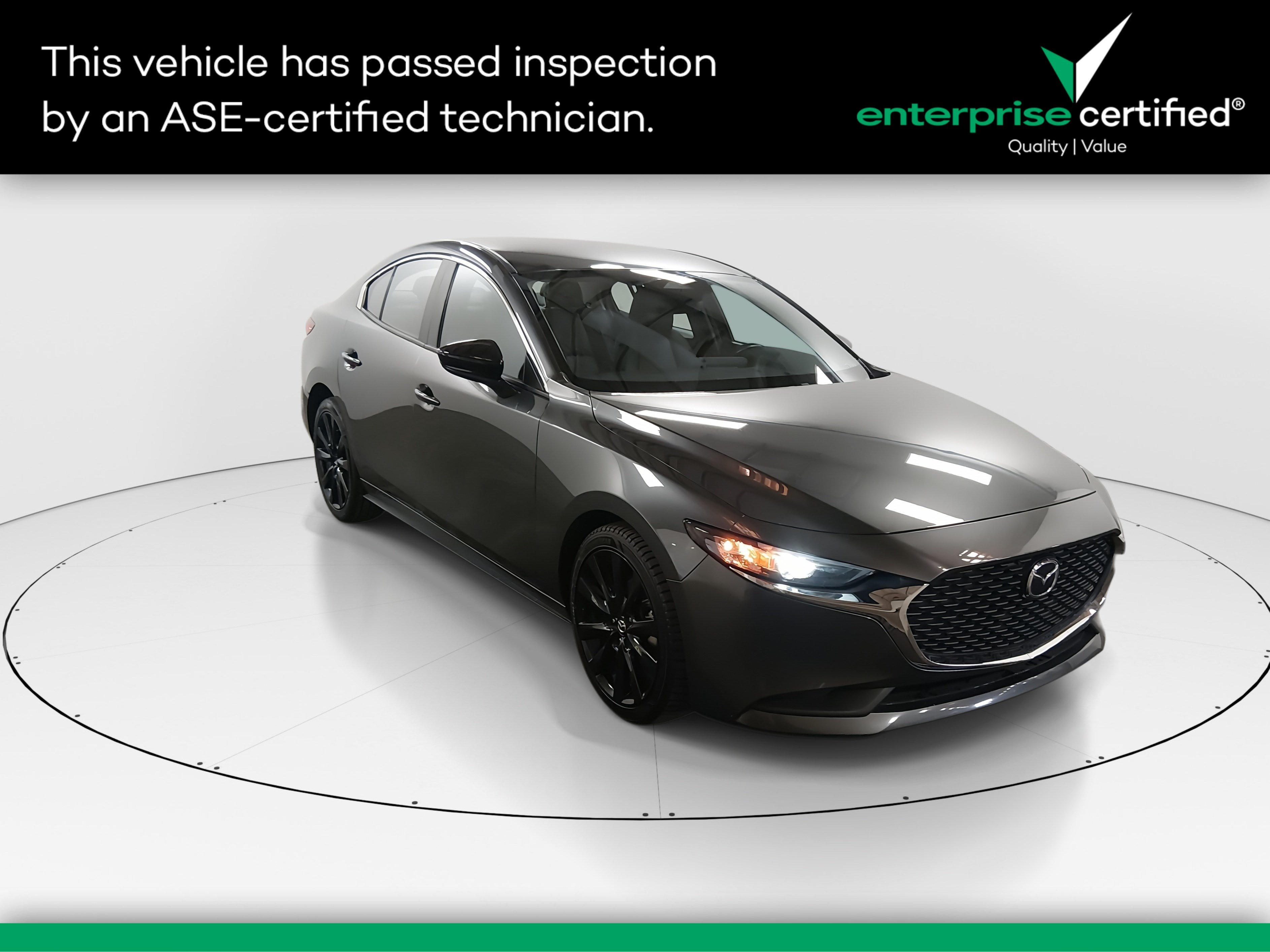 2025 Mazda Mazda3 Select Sport