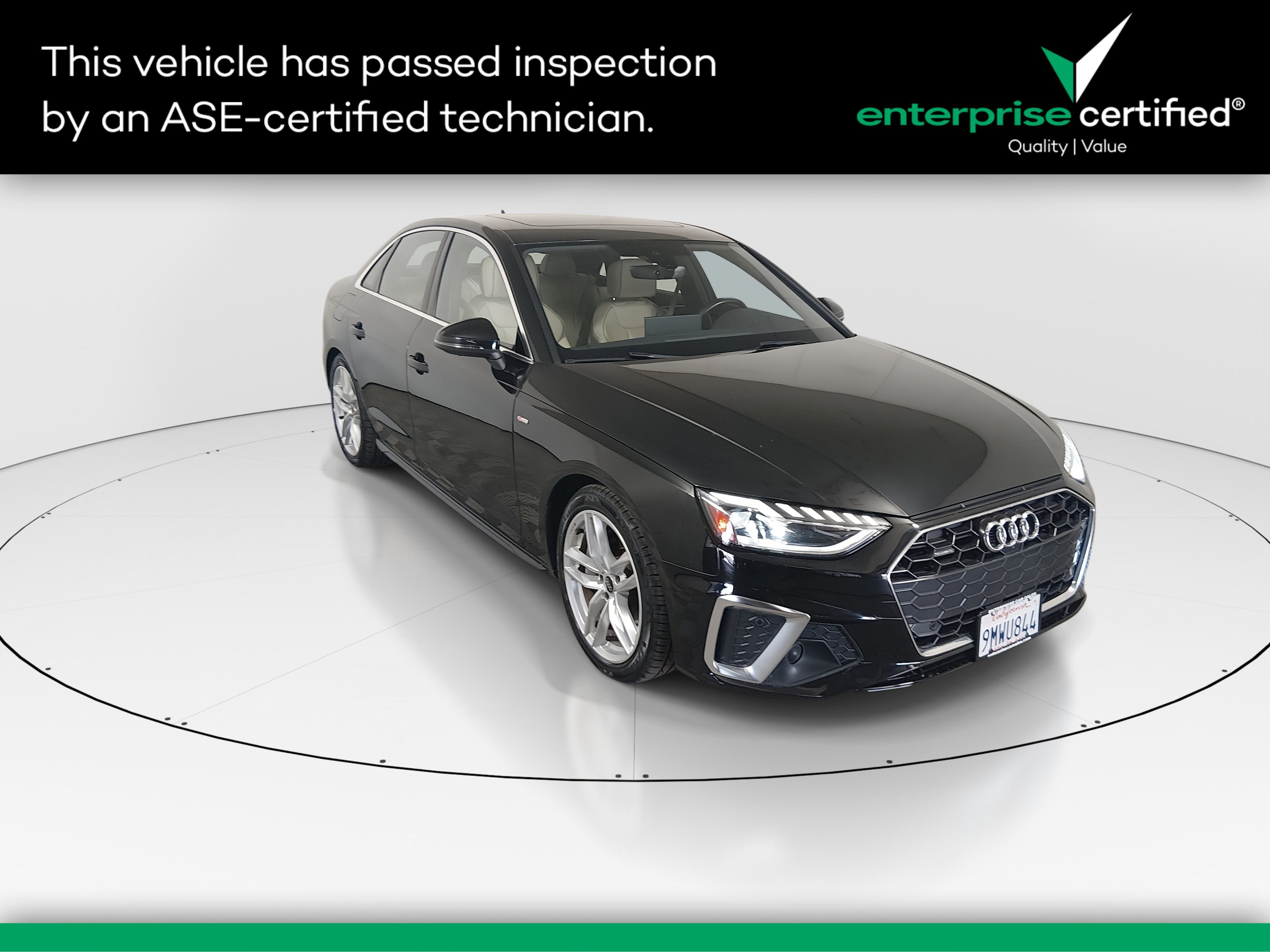 2024 Audi A4 Premium Plus