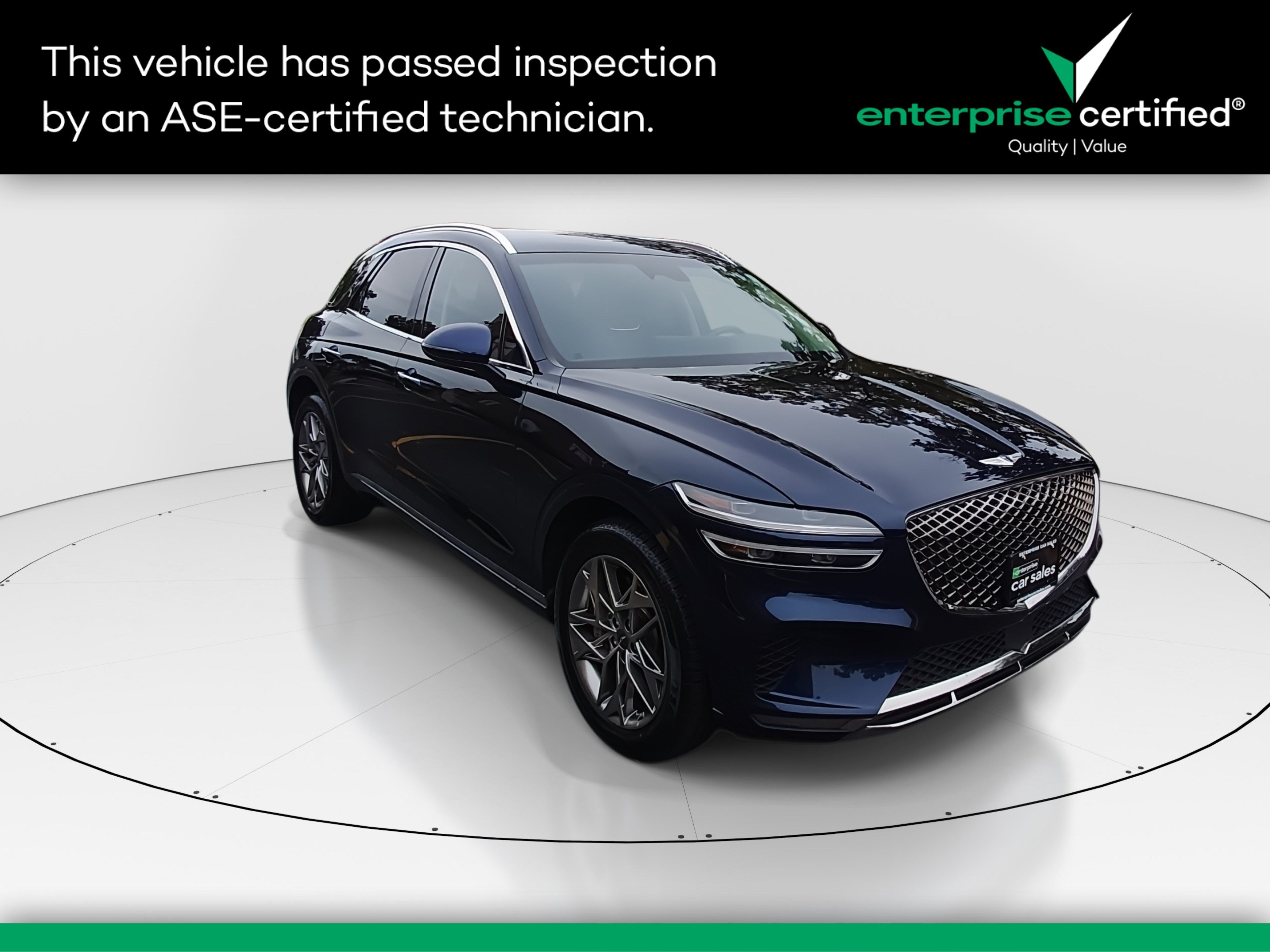 2025 GENESIS GV70