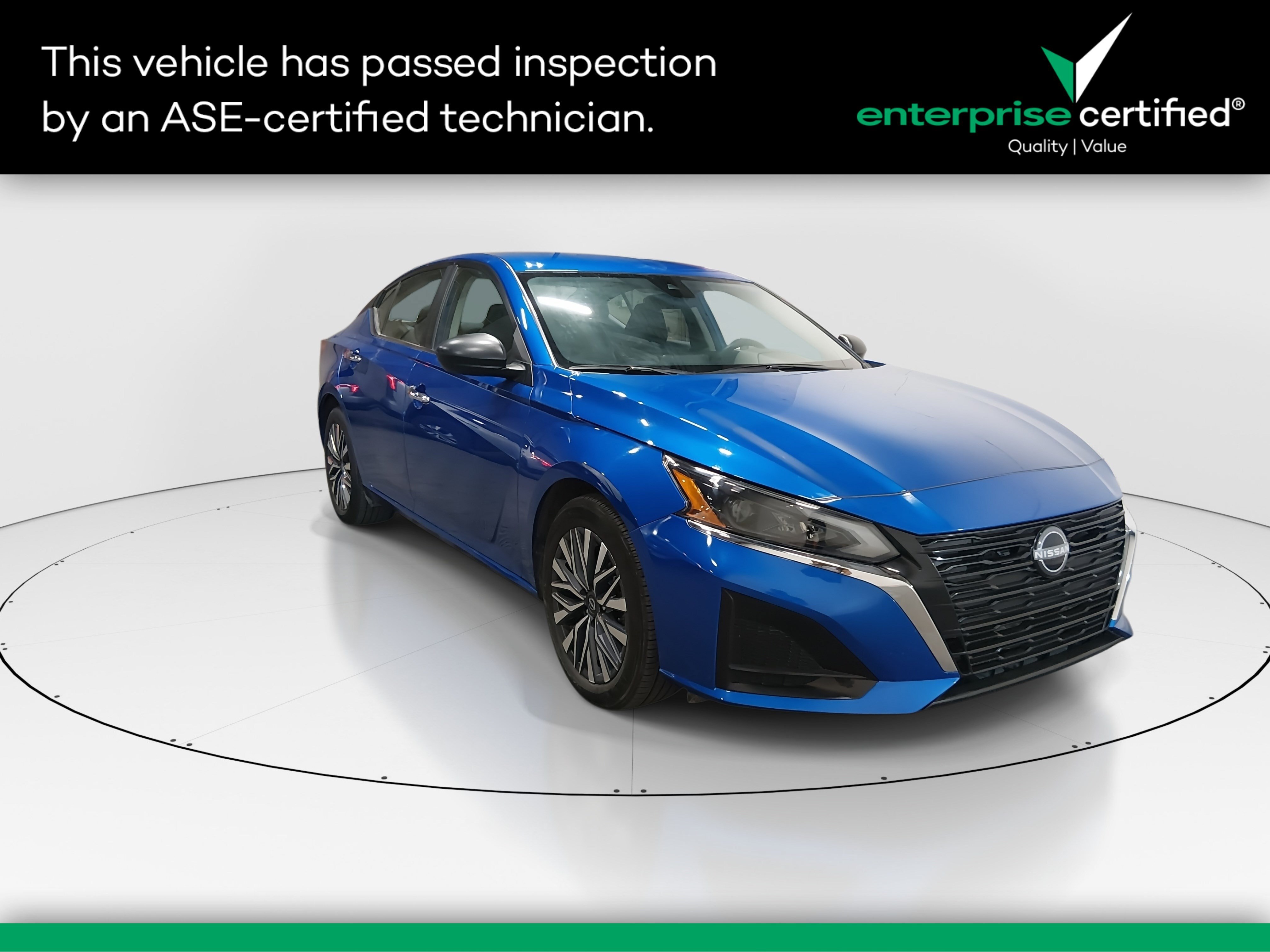 2025 Nissan Altima