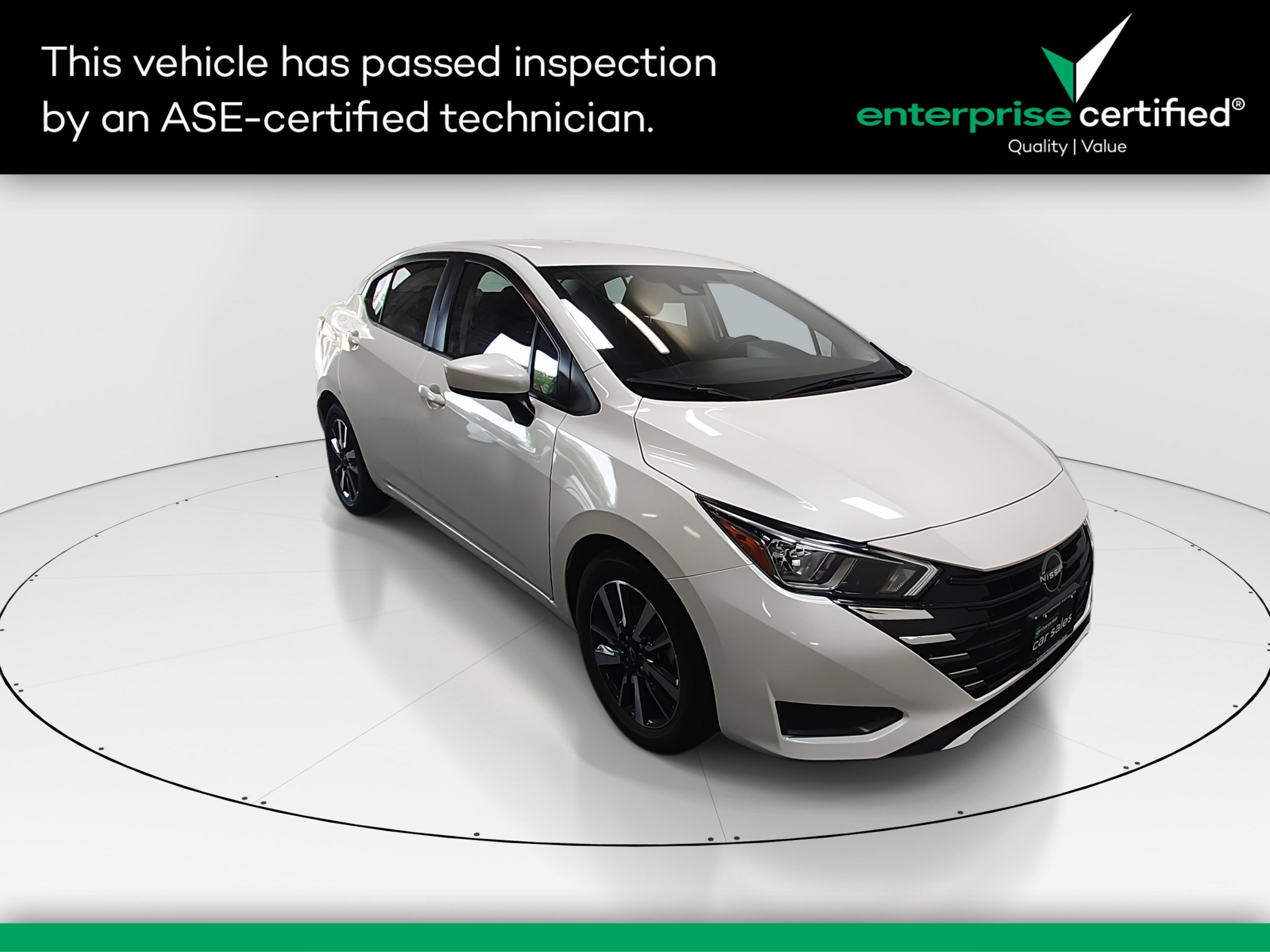 2024 Nissan Versa