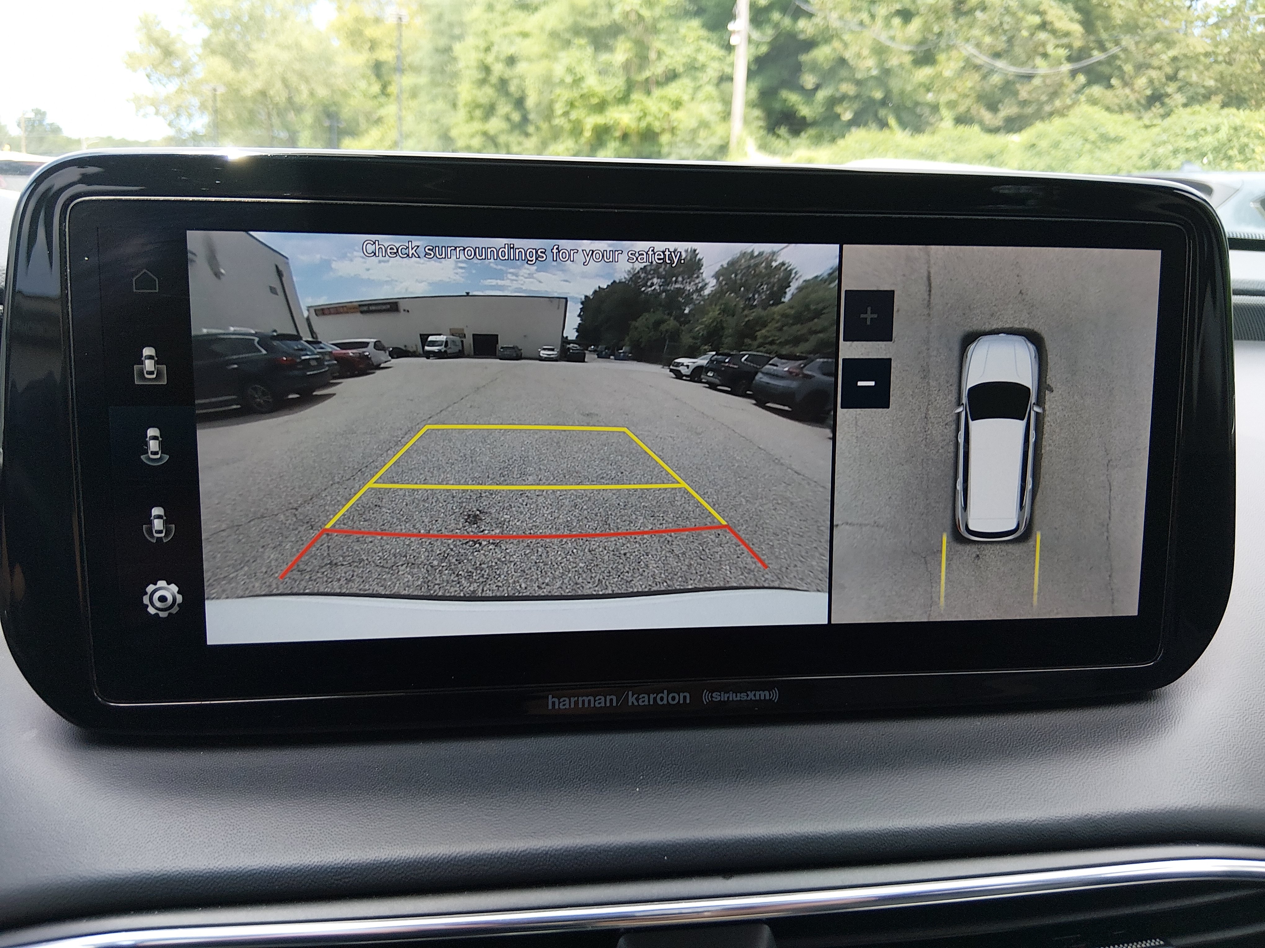 2023 Hyundai Santa Fe Limited PHEV - Photo 16