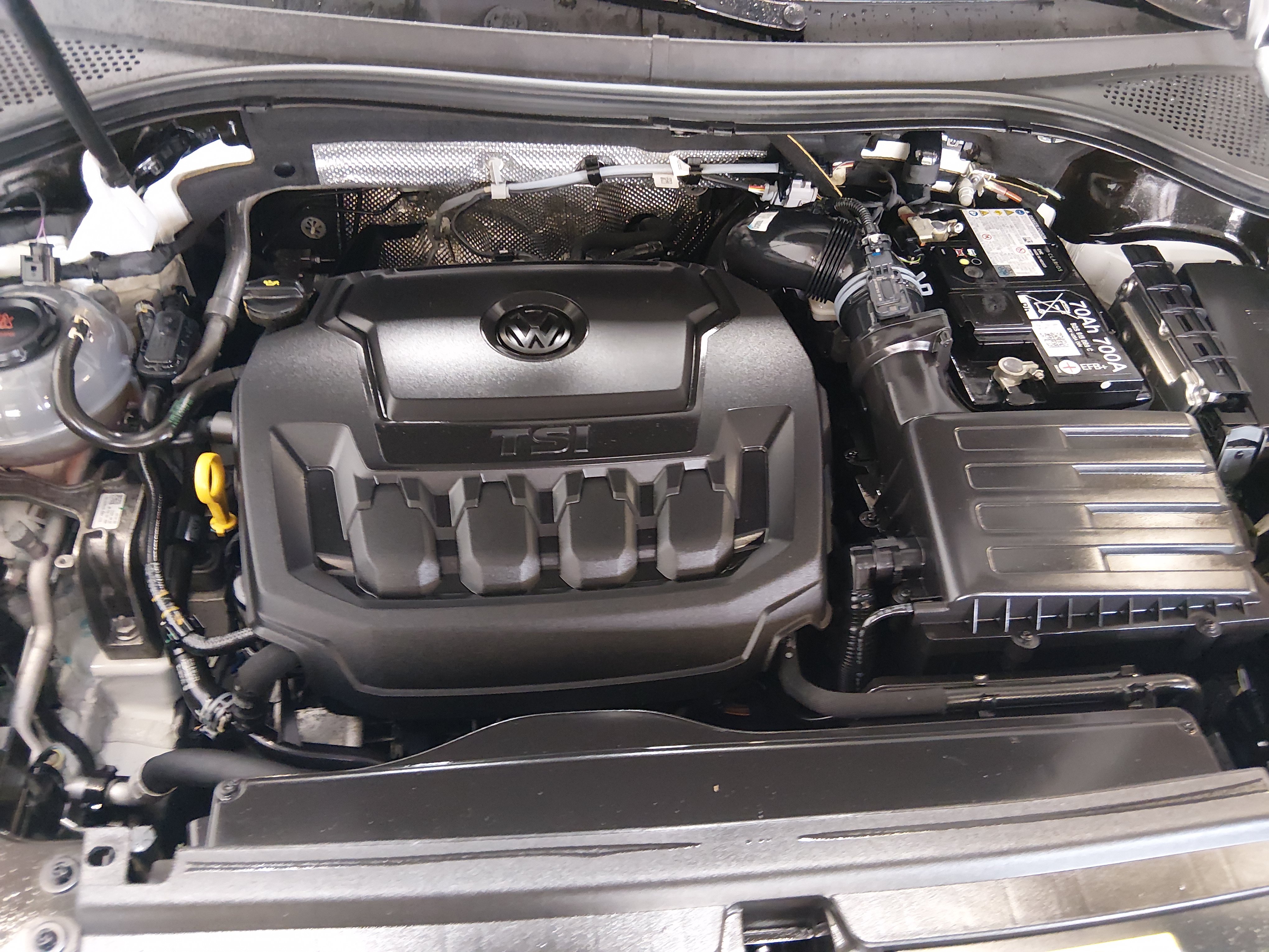 2024 Volkswagen Tiguan SE - Photo 9
