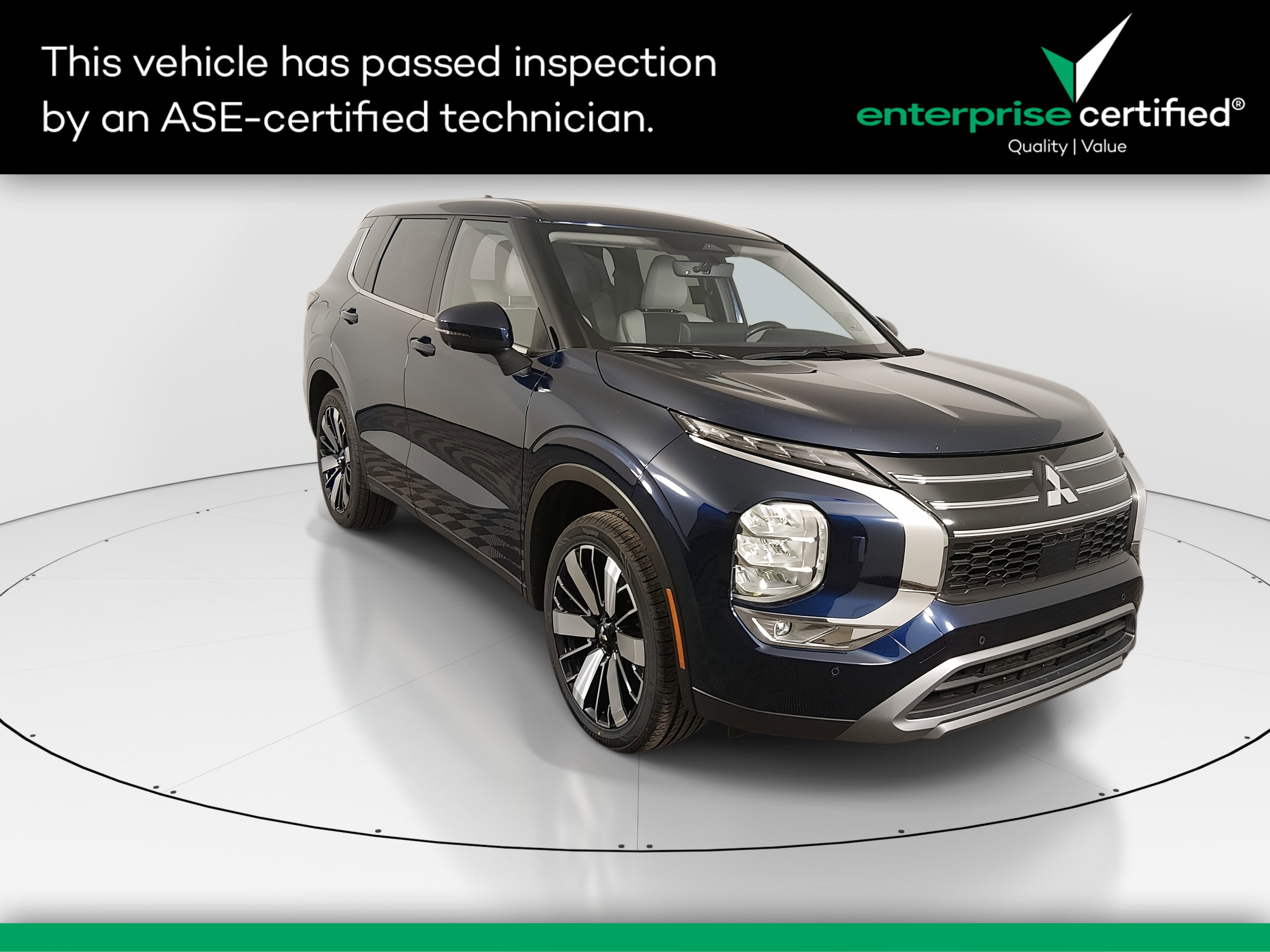 2025 Mitsubishi Outlander