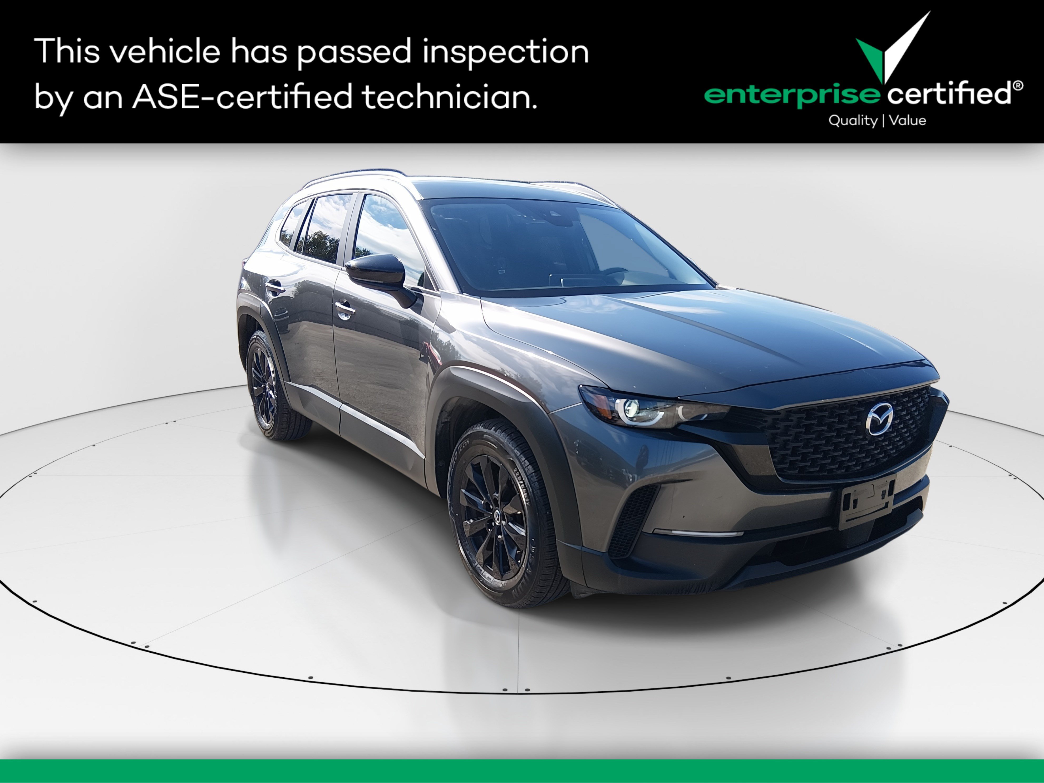 2024 Mazda CX-50
