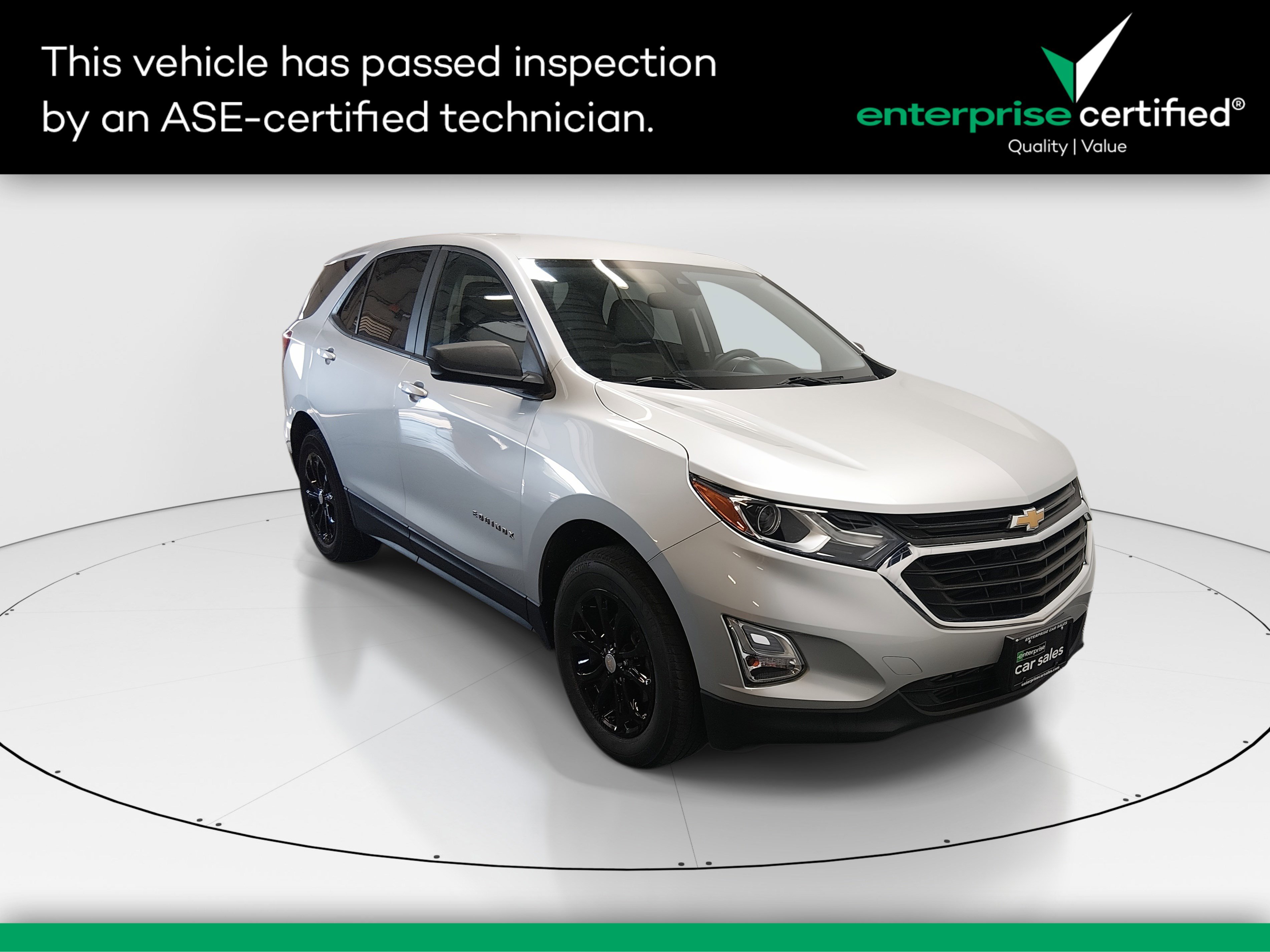 2021 Chevrolet Equinox