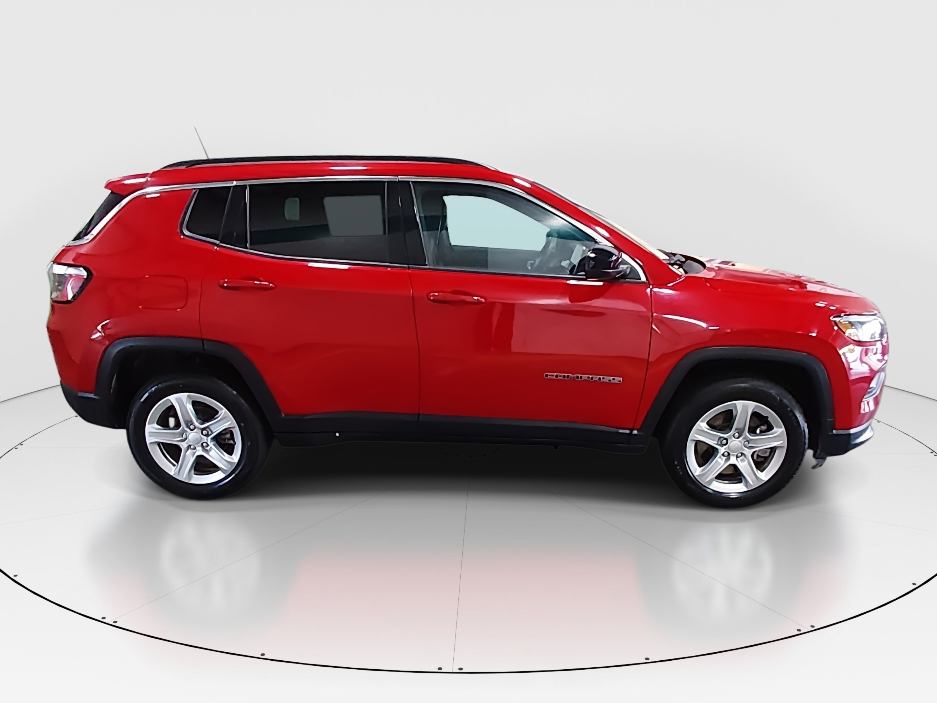 2024 Jeep Compass Latitude - Photo 8