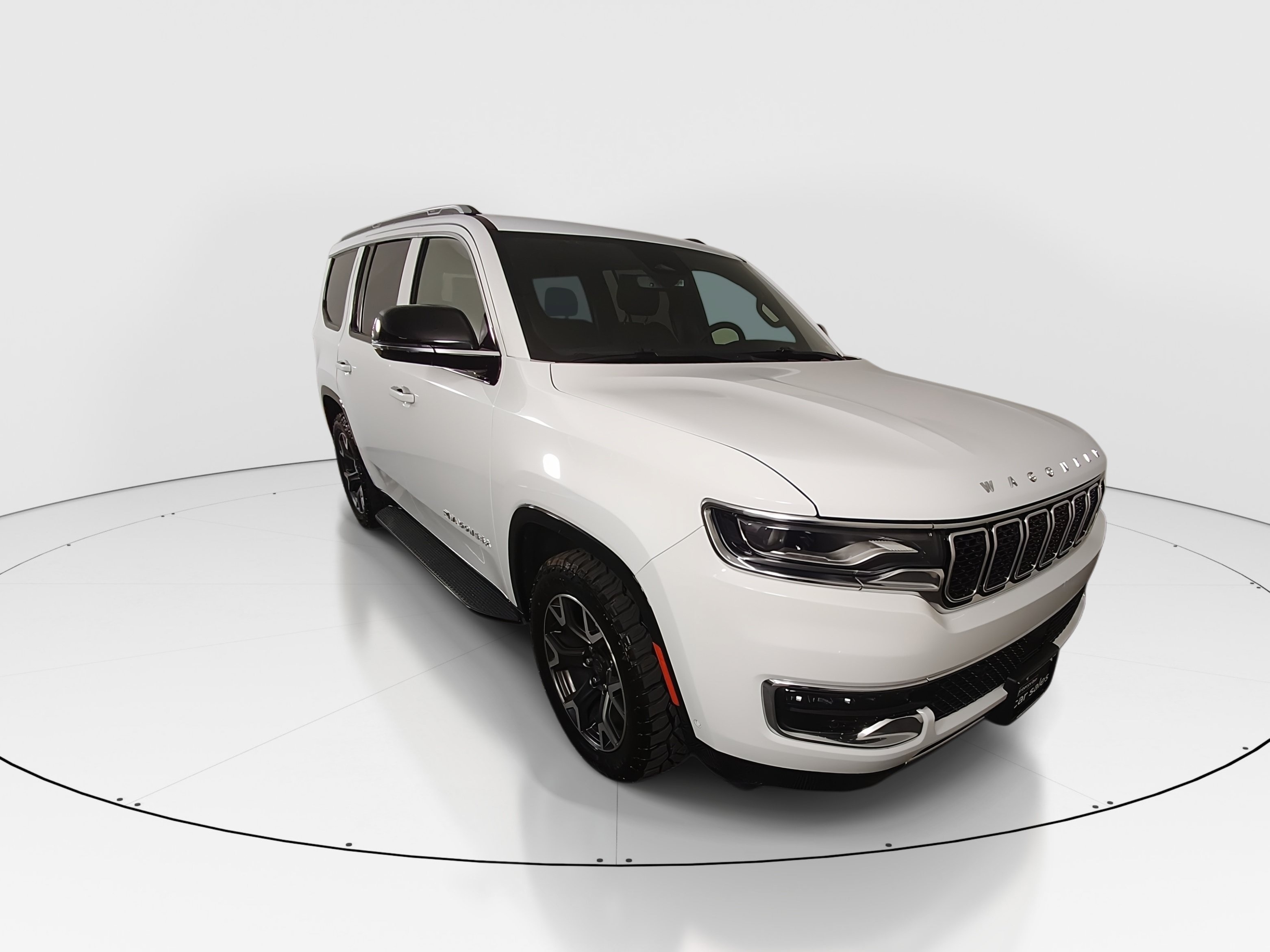 2024 Jeep Wagoneer