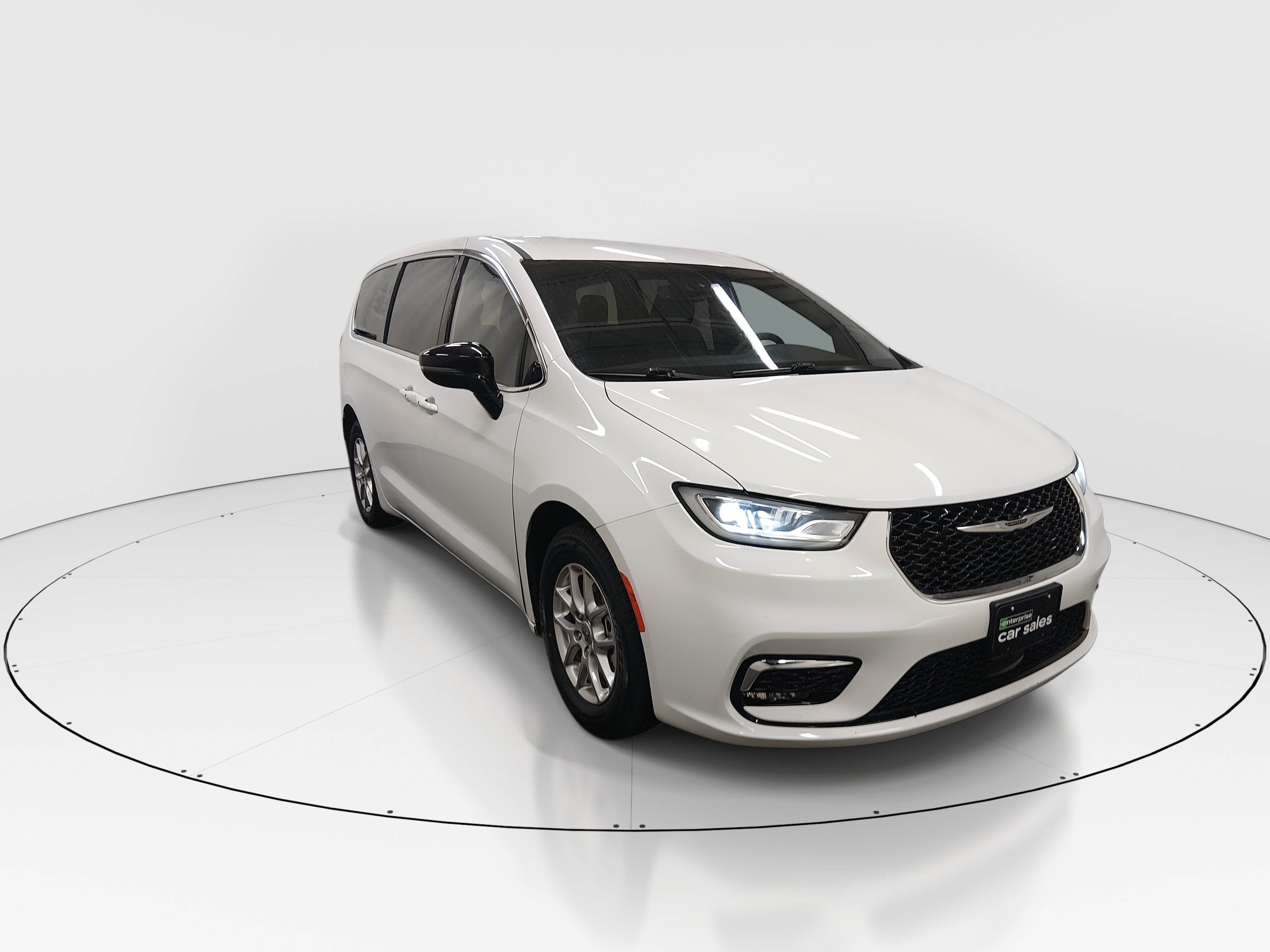 2025 Chrysler Pacifica