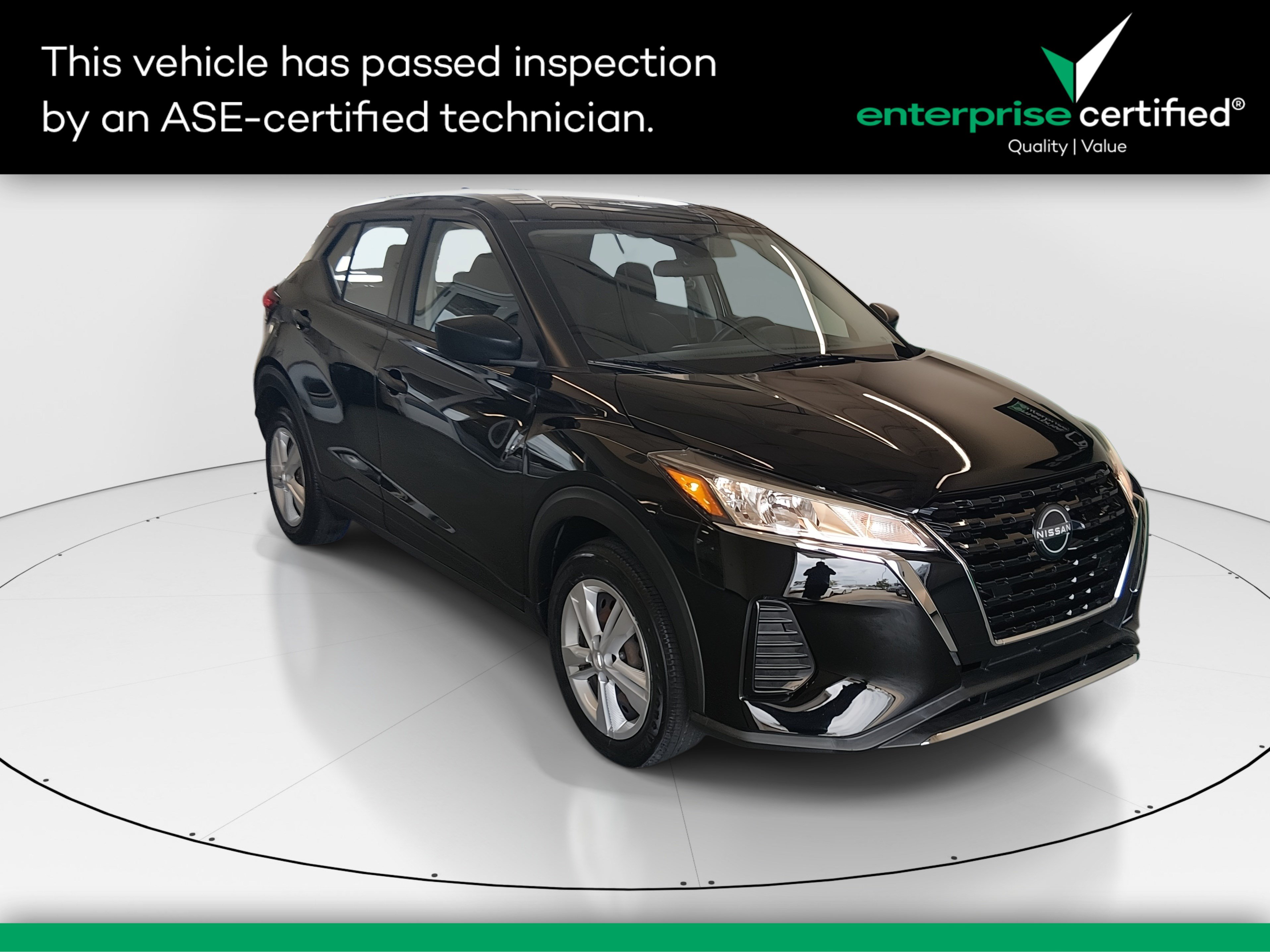 2023 Nissan Kicks