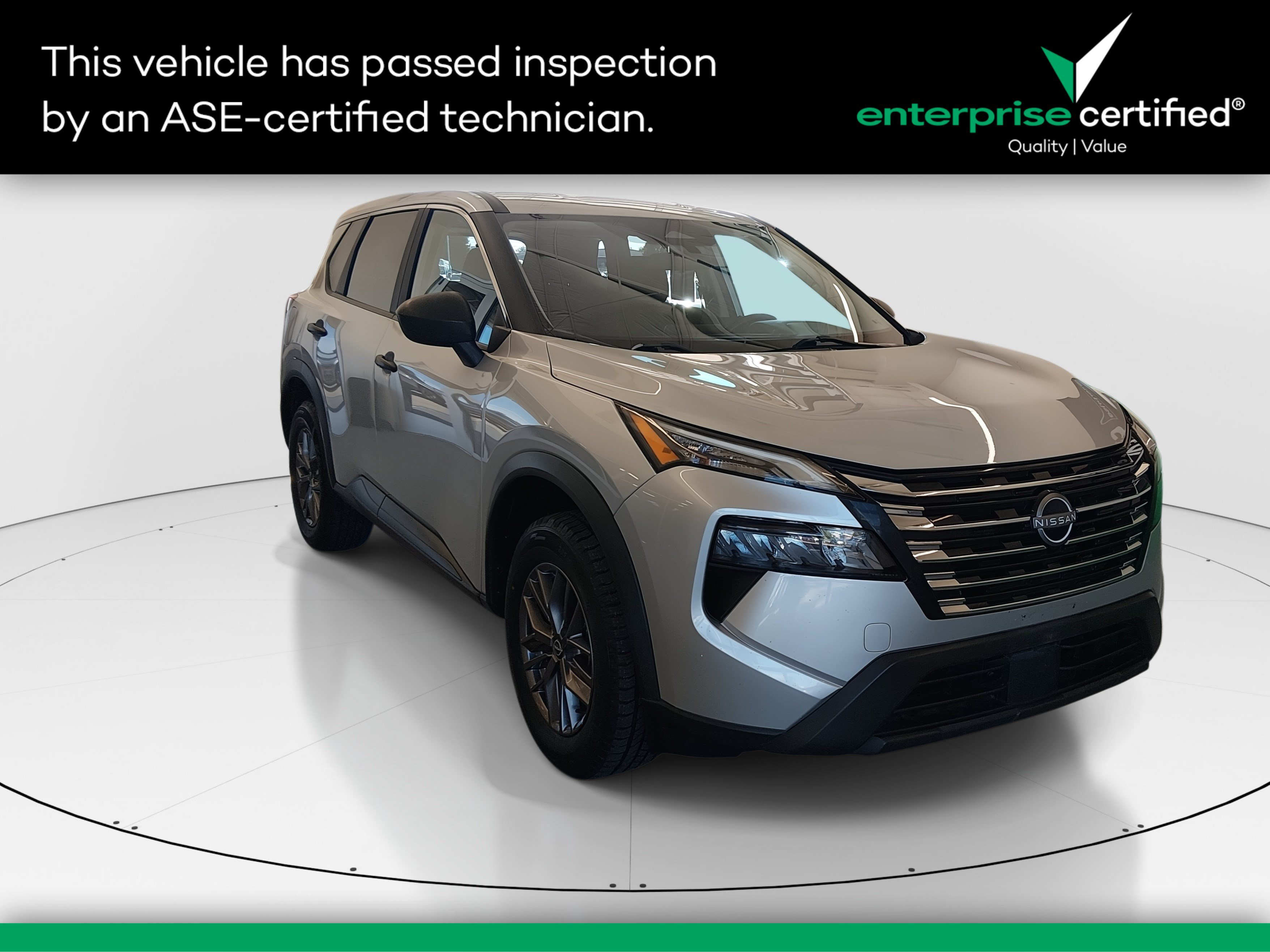 2024 Nissan Rogue