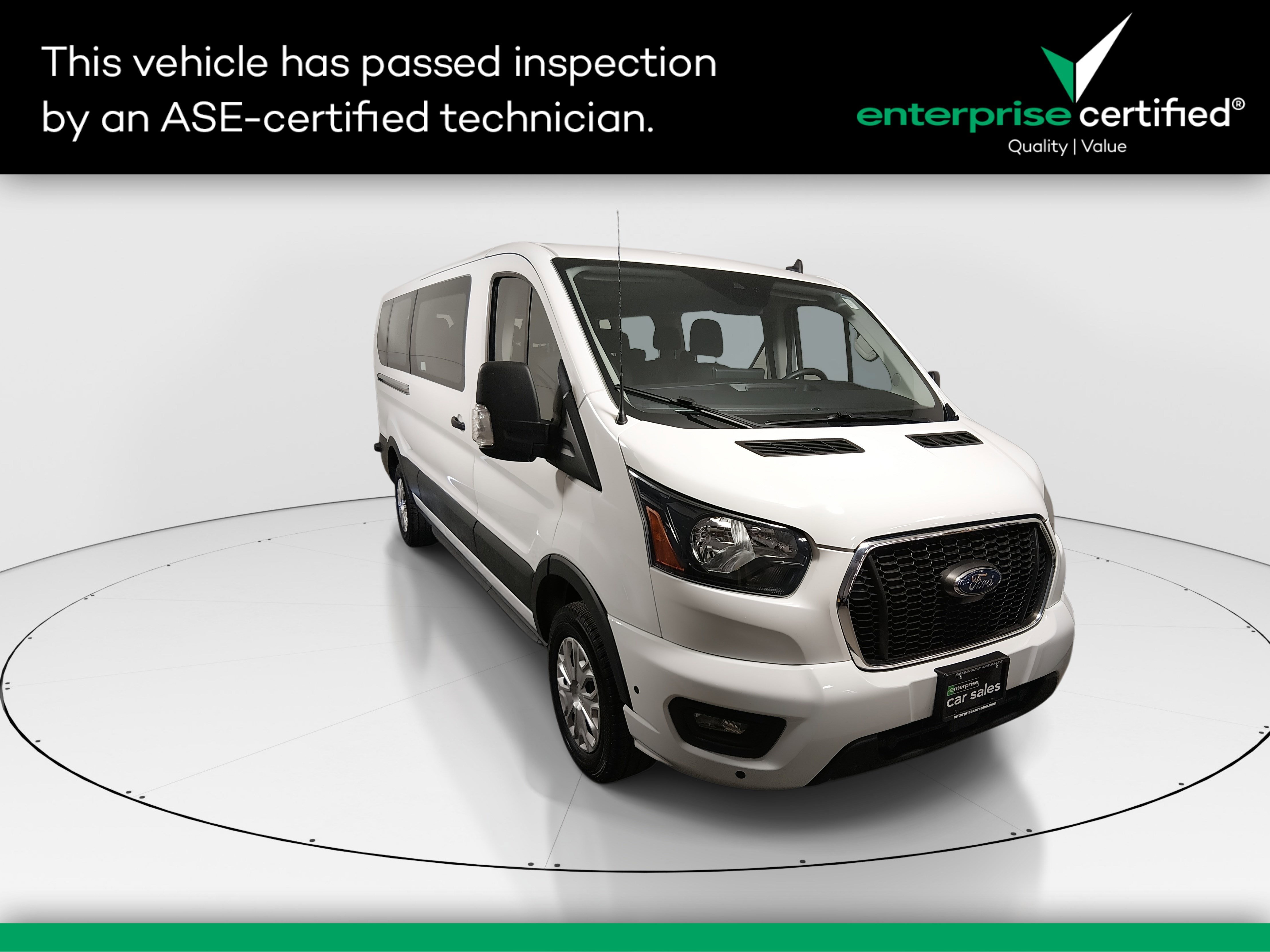 2024 Ford Transit Passenger Wagon