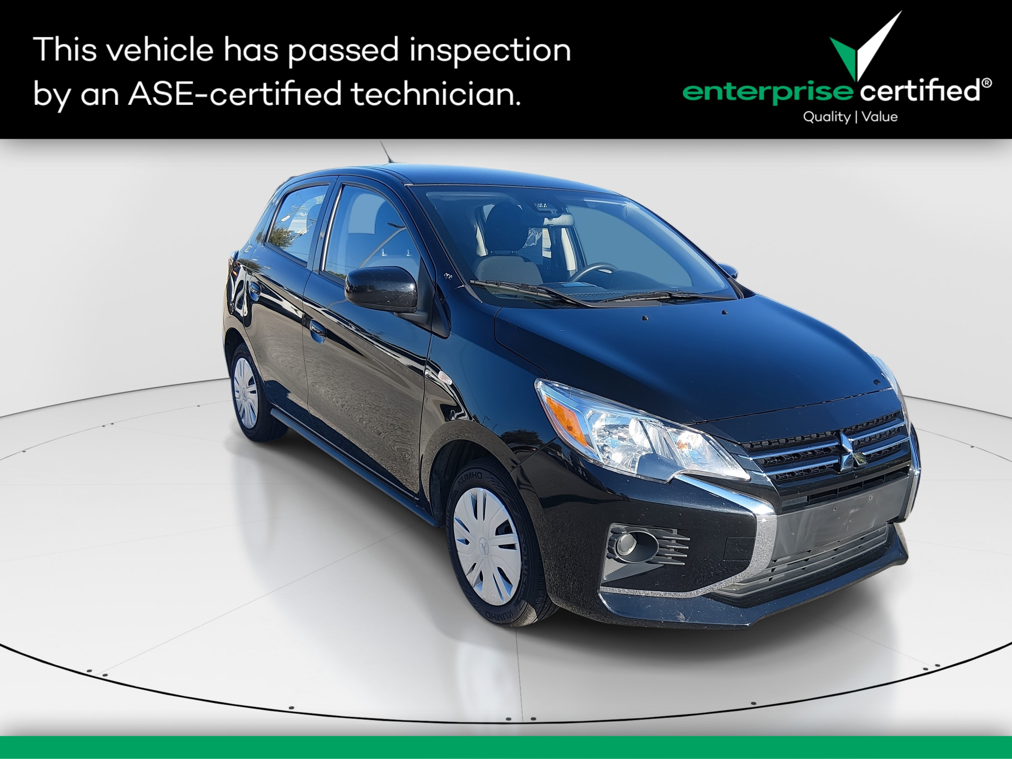 2024 Mitsubishi Mirage ES
