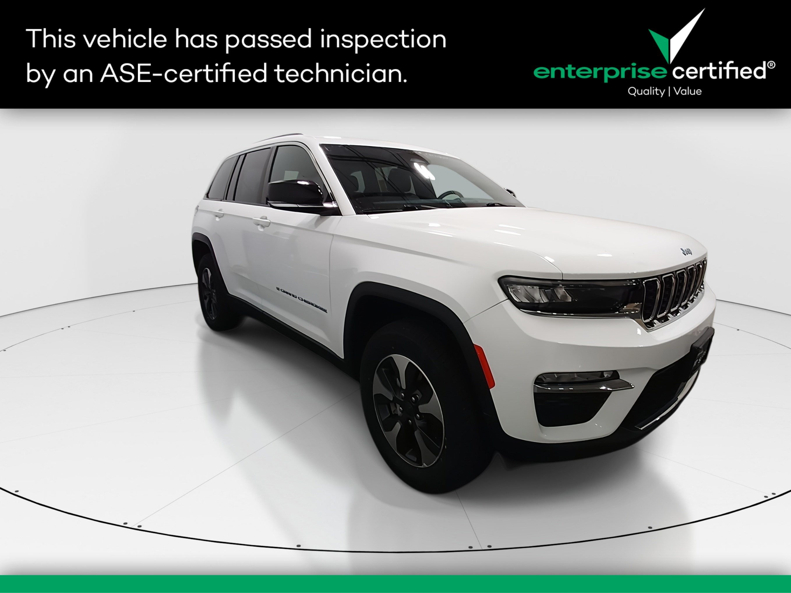 2024 Jeep Grand Cherokee