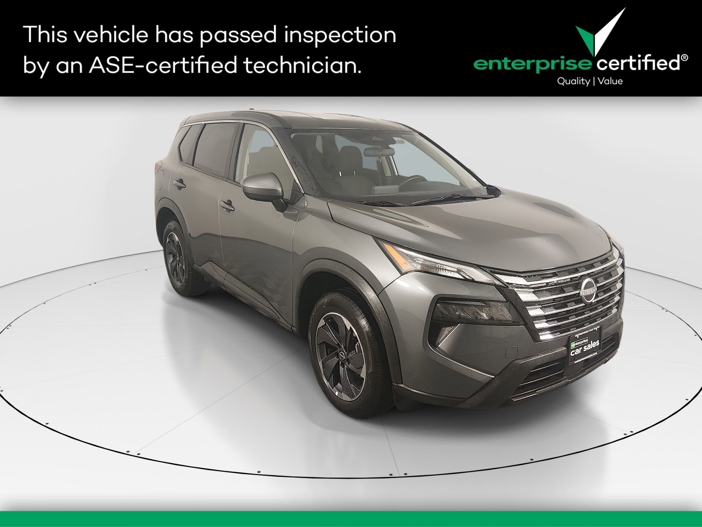 2025 Nissan Rogue