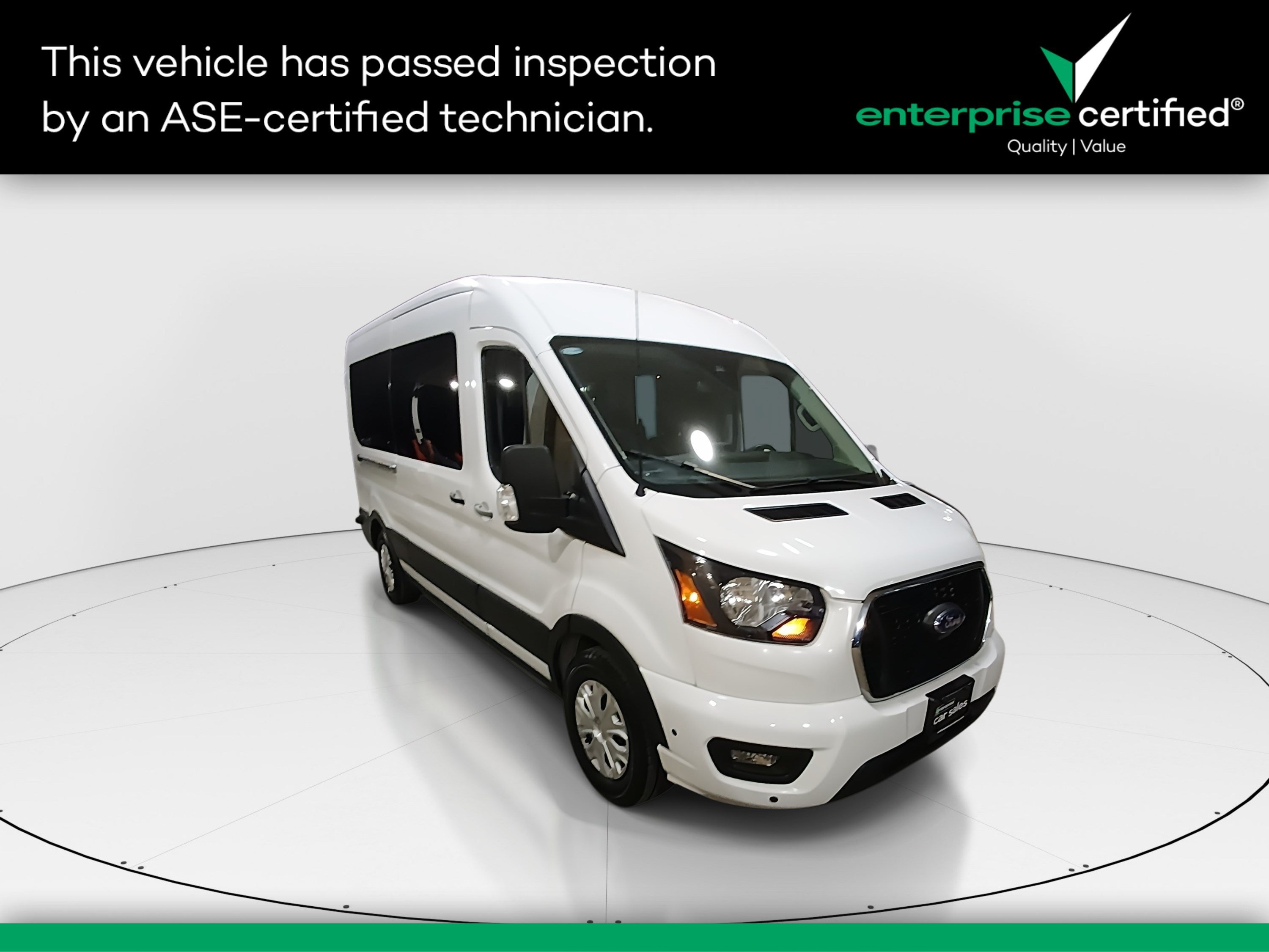 2024 Ford Transit Passenger Van
