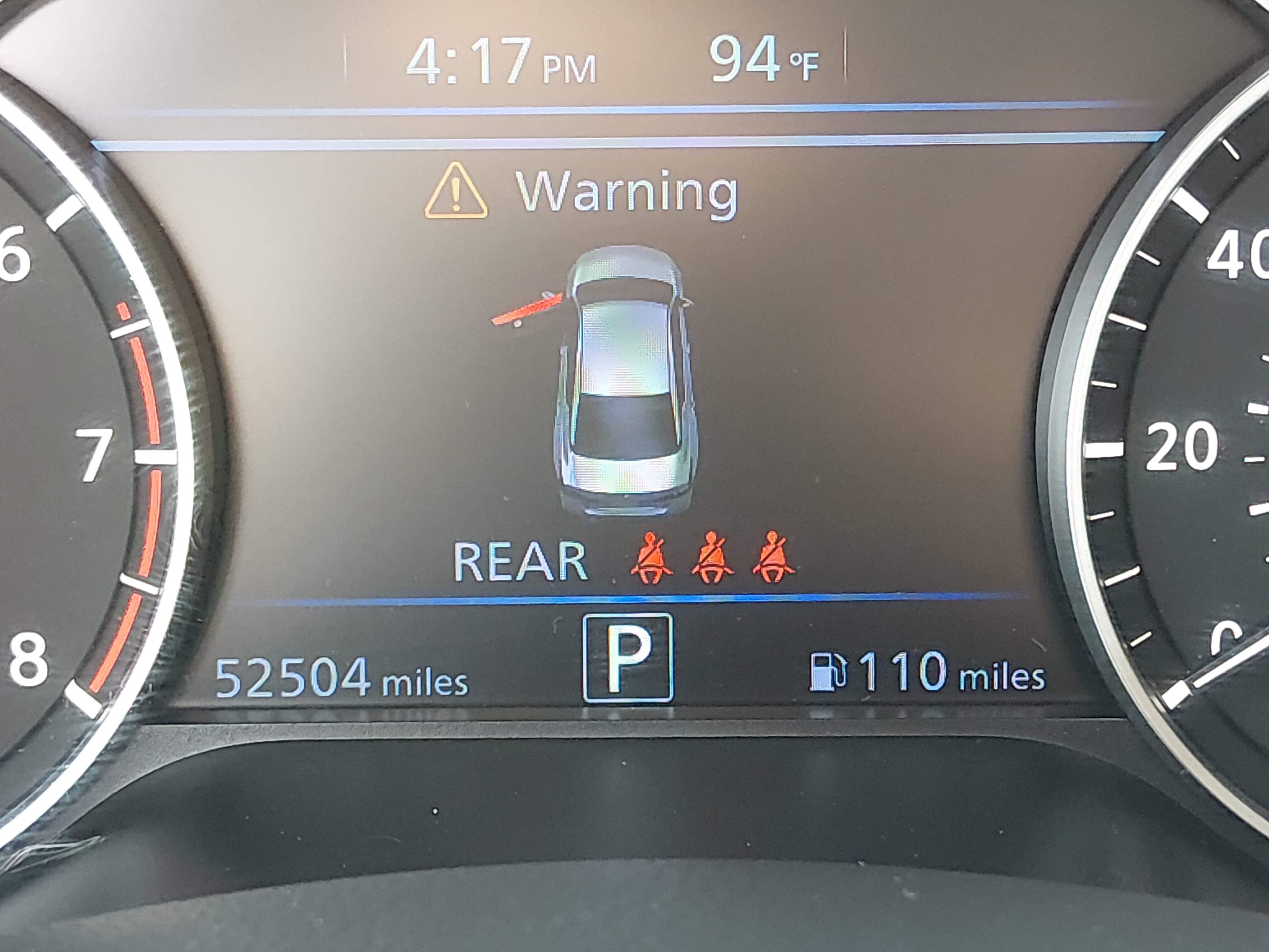 2025 Nissan Altima SV - Photo 14