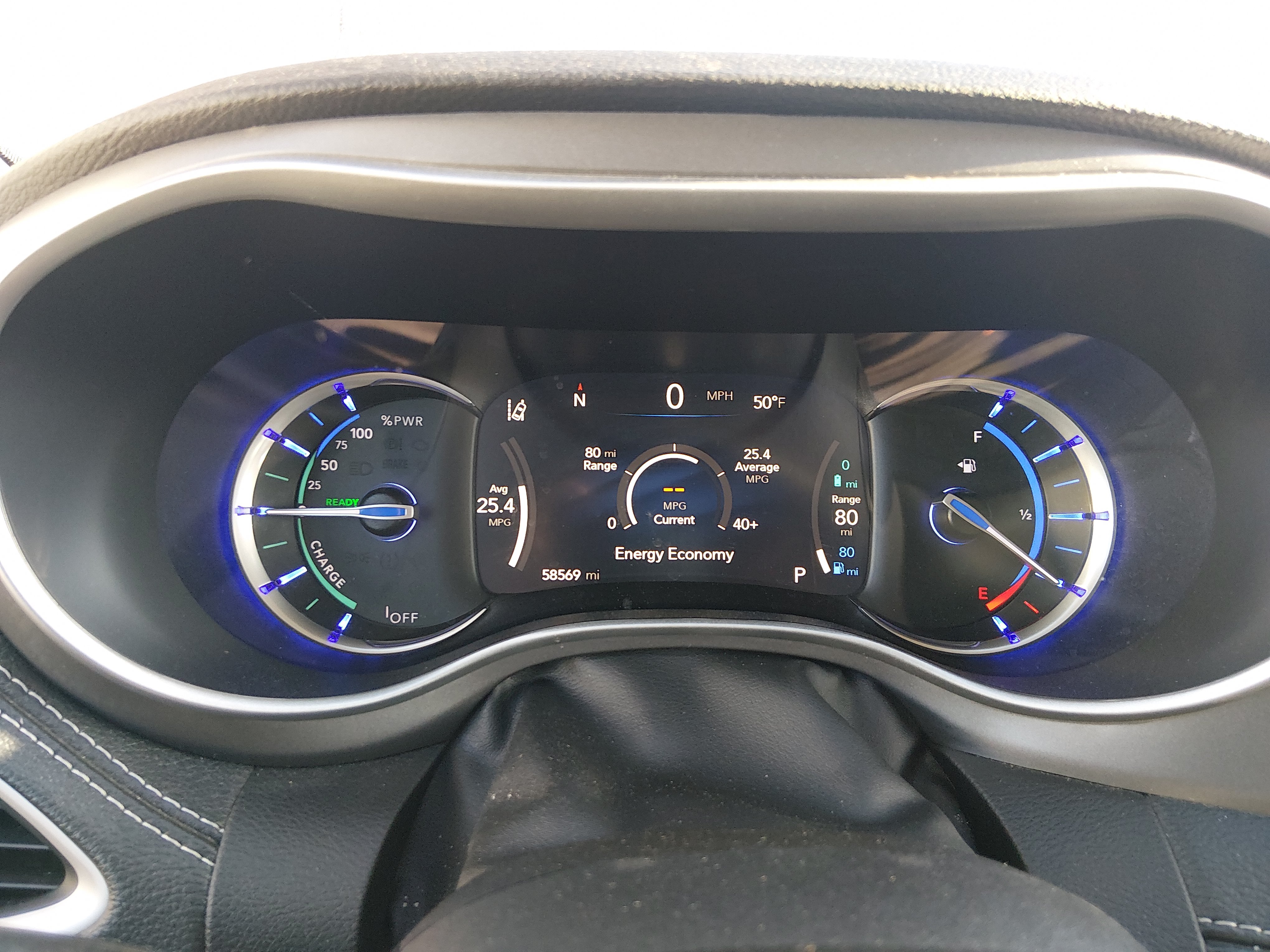 2023 Chrysler Pacifica Hybrid Touring L - Photo 14