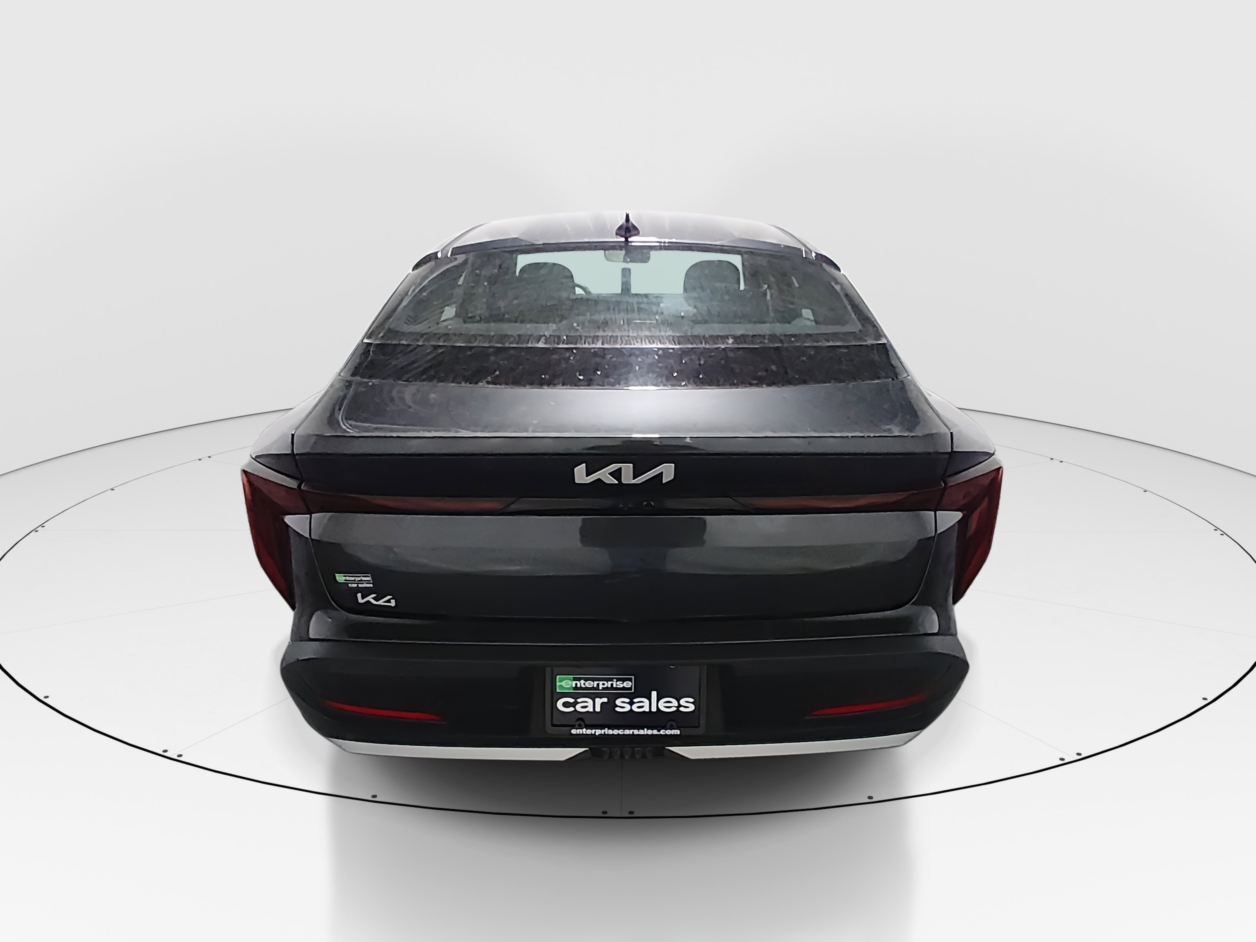 2025 Kia K4 LXS - Photo 6