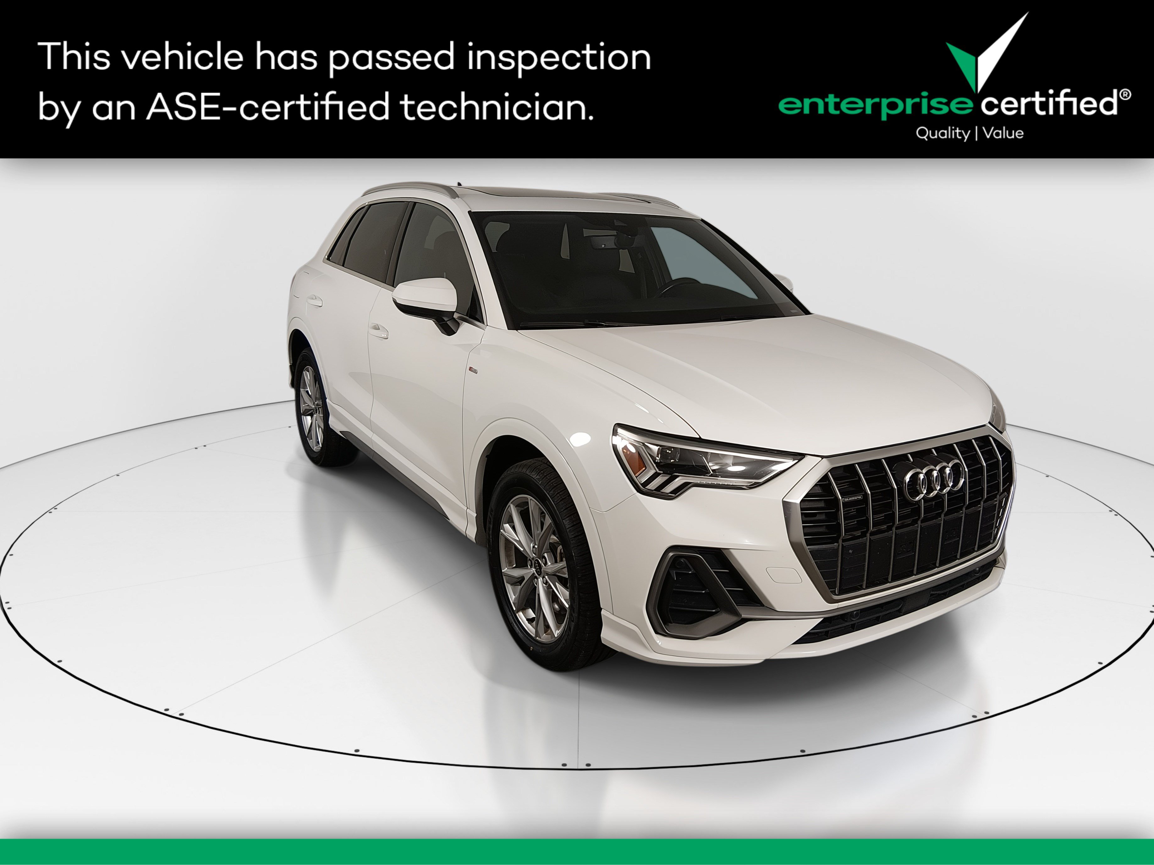 2024 Audi Q3